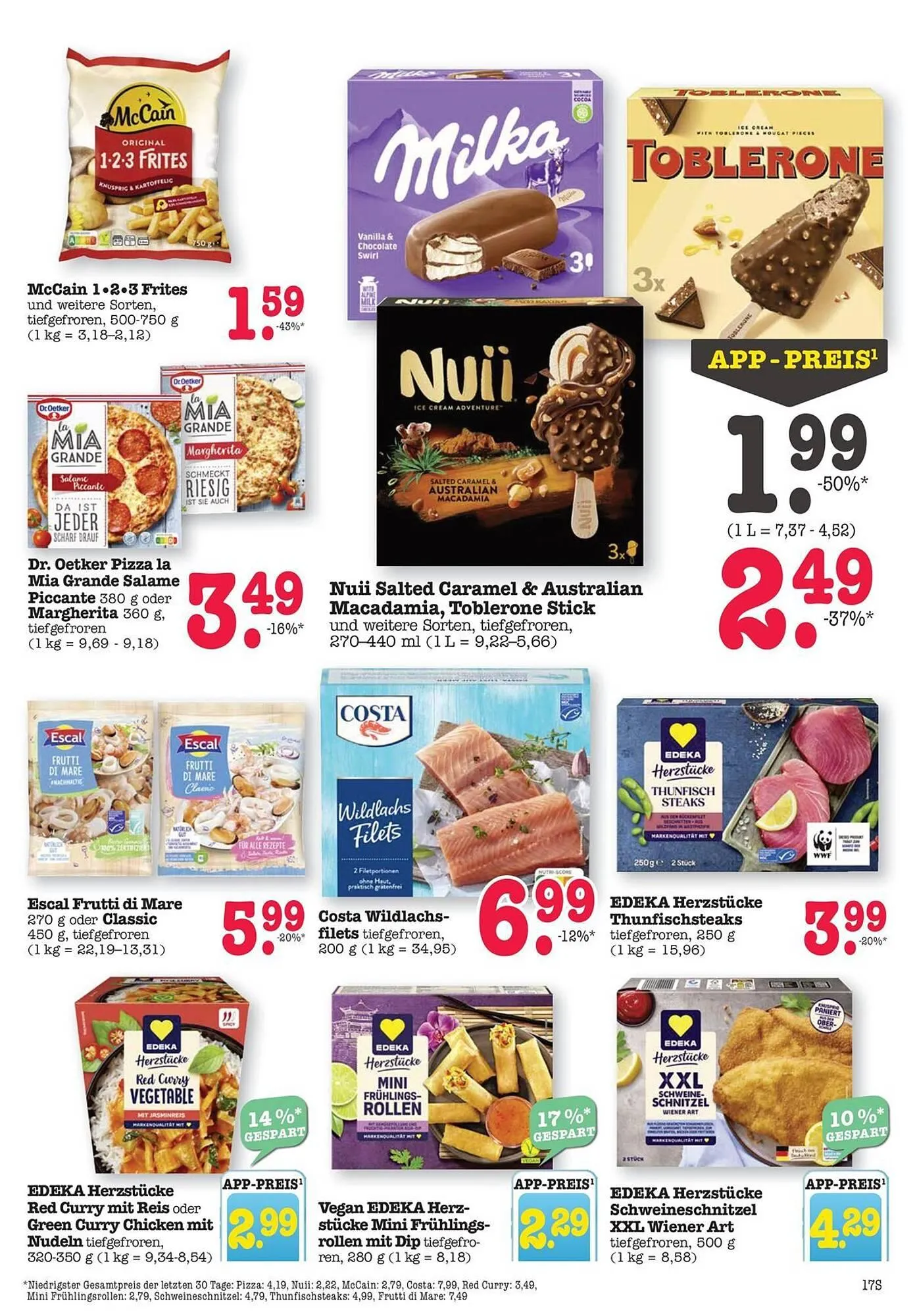 Marktkauf Prospekt von 29. Juni bis 5. Juli 2025 - Prospekt seite 17