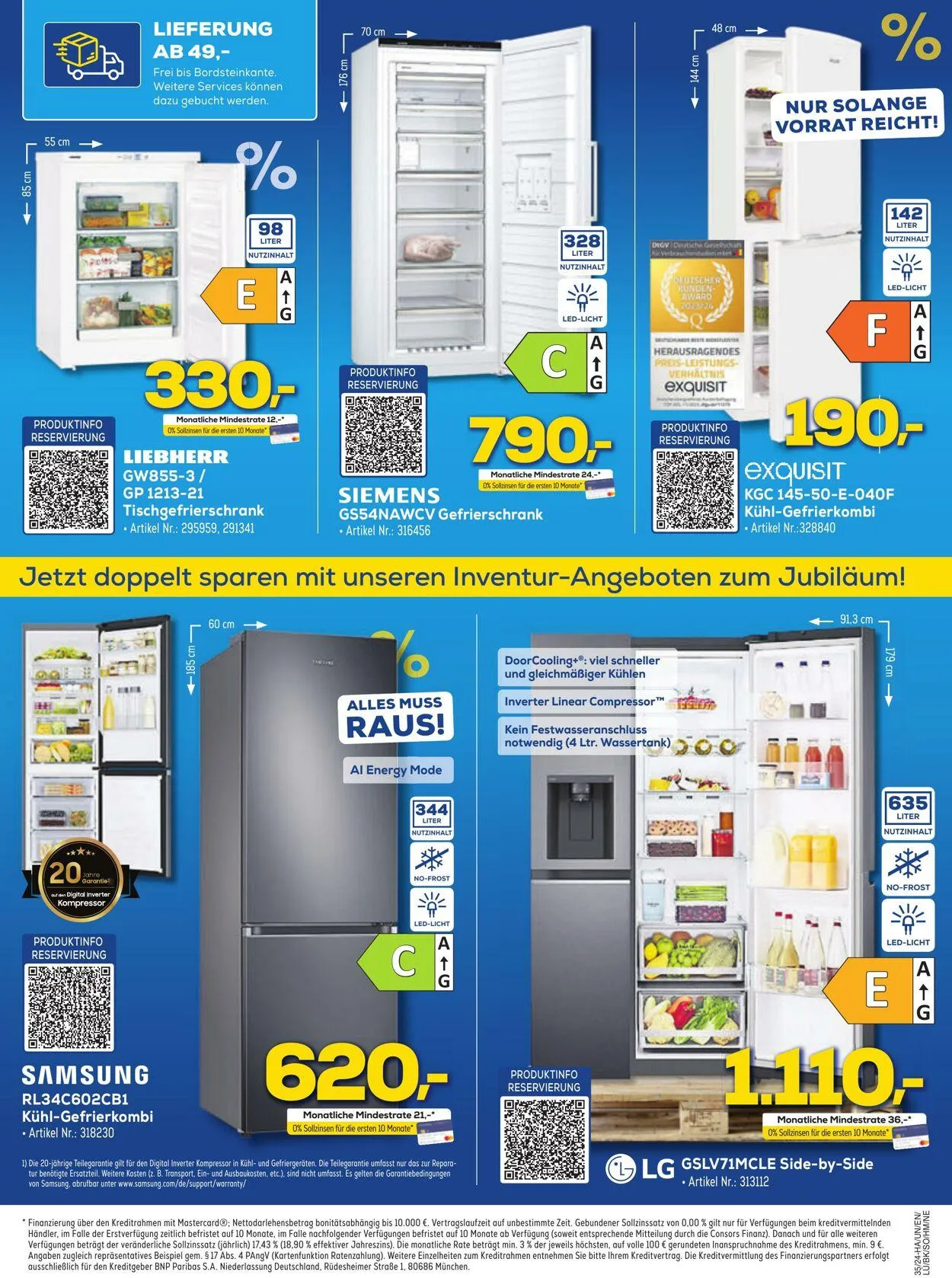 Berlet Aktueller Prospekt von 27. Dezember bis 10. Januar 2026 - Prospekt seite 11