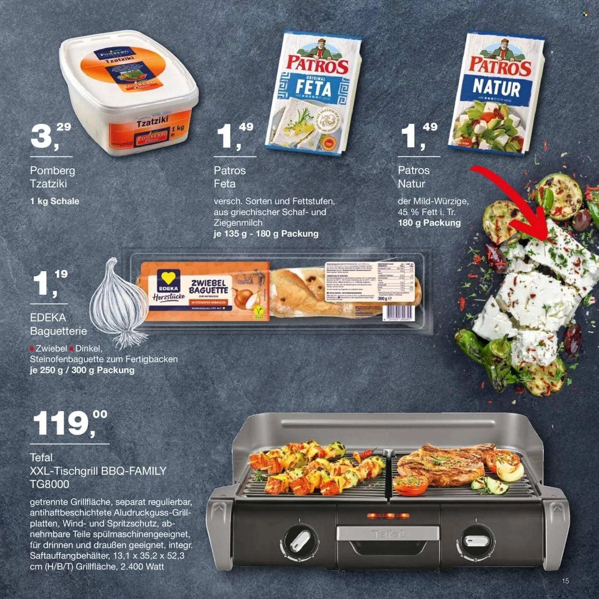 Handelshof Prospekt von 2. Mai bis 14. Mai 2025 - Prospekt seite 15