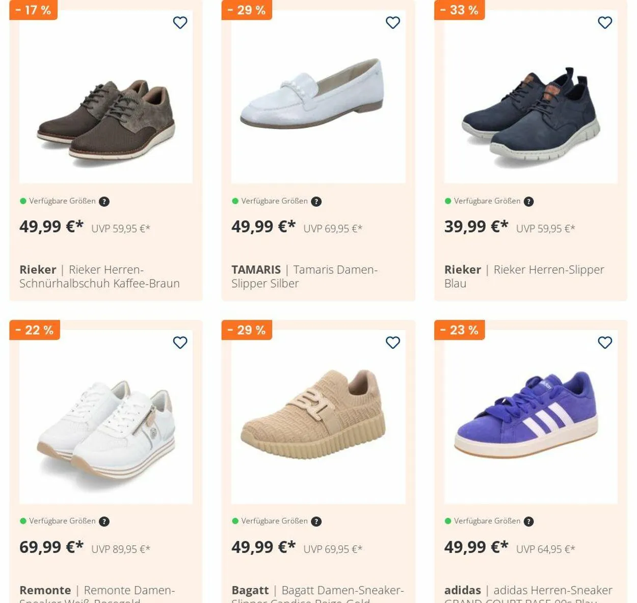 SCHUH OKAY Aktueller Prospekt von 30. Juni bis 9. Juli 2025 - Prospekt seite 45