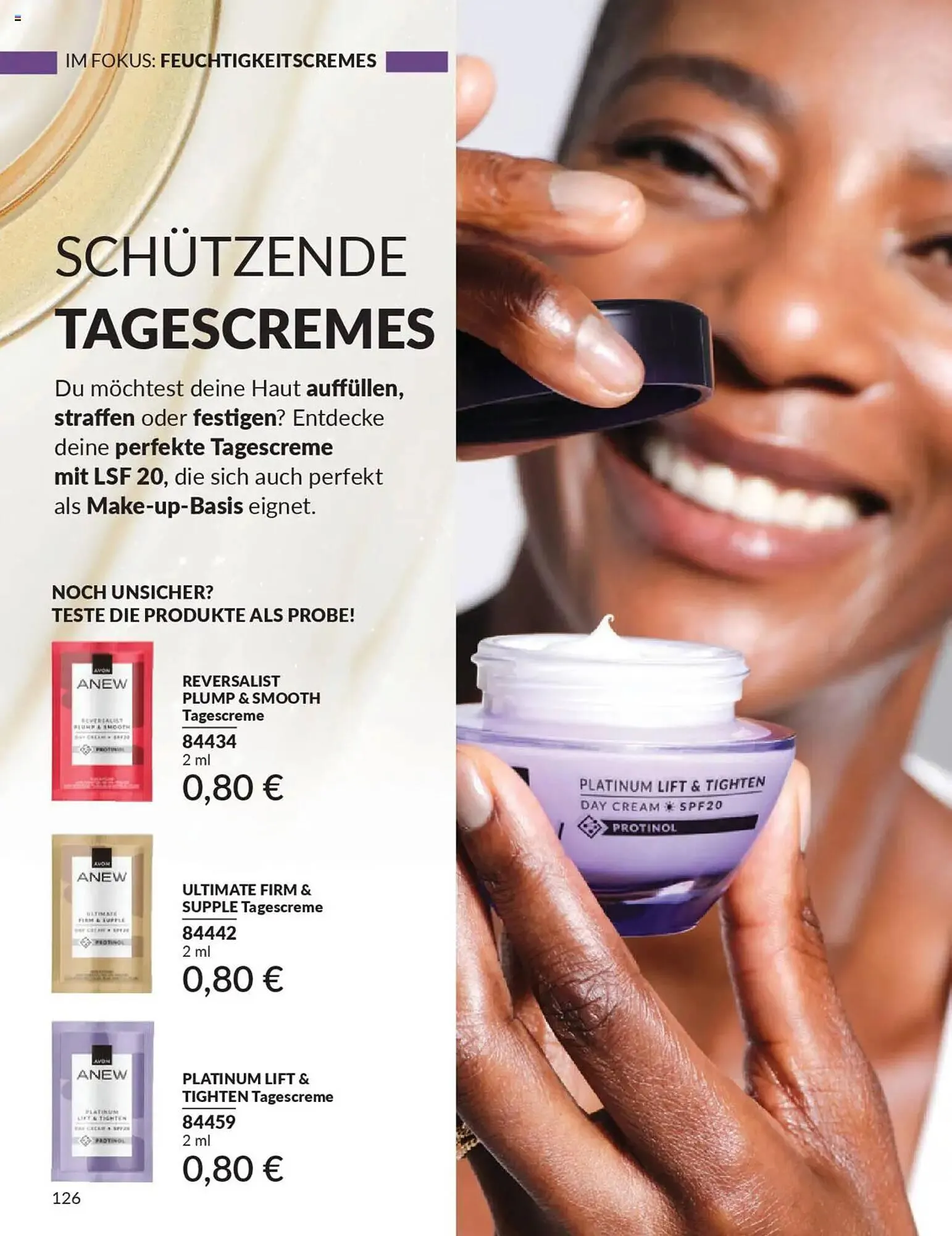 Avon Prospekt von 1. Oktober bis 31. Oktober 2025 - Prospekt seite 128
