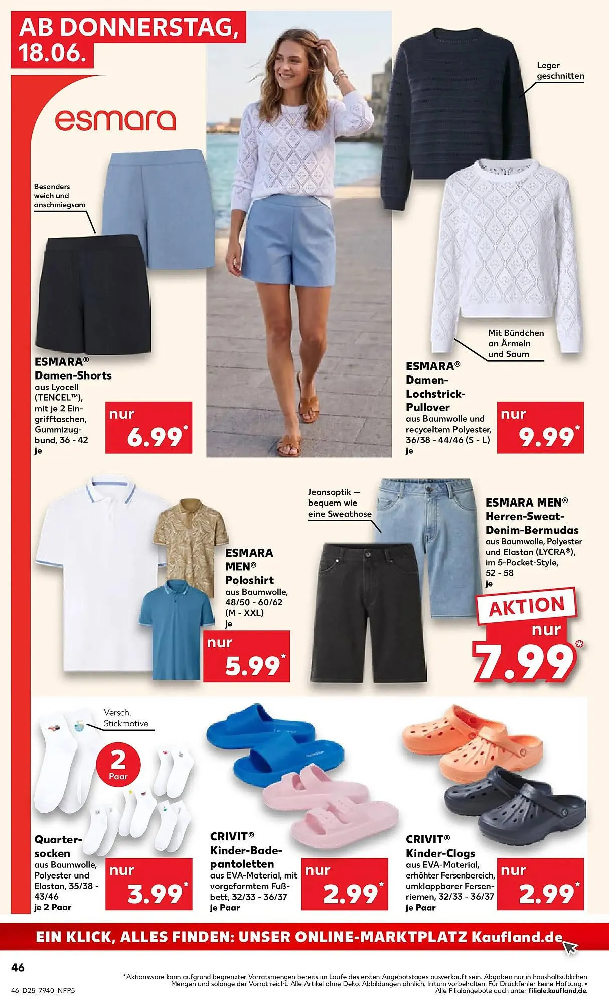 Kaufland Prospekt von 14. Juni bis 17. Juni 2026 - Prospekt seite 55