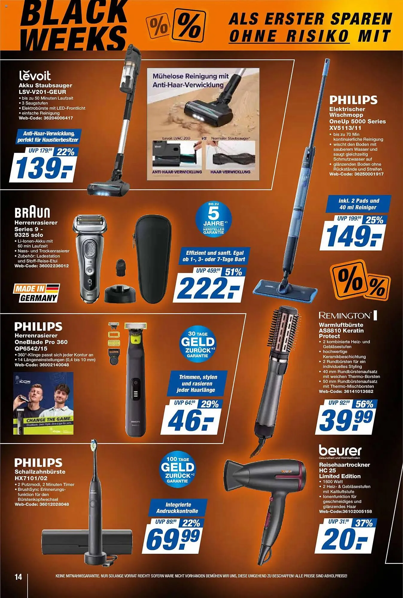 Expert Prospekt von 7. November bis 13. November 2025 - Prospekt seite 14