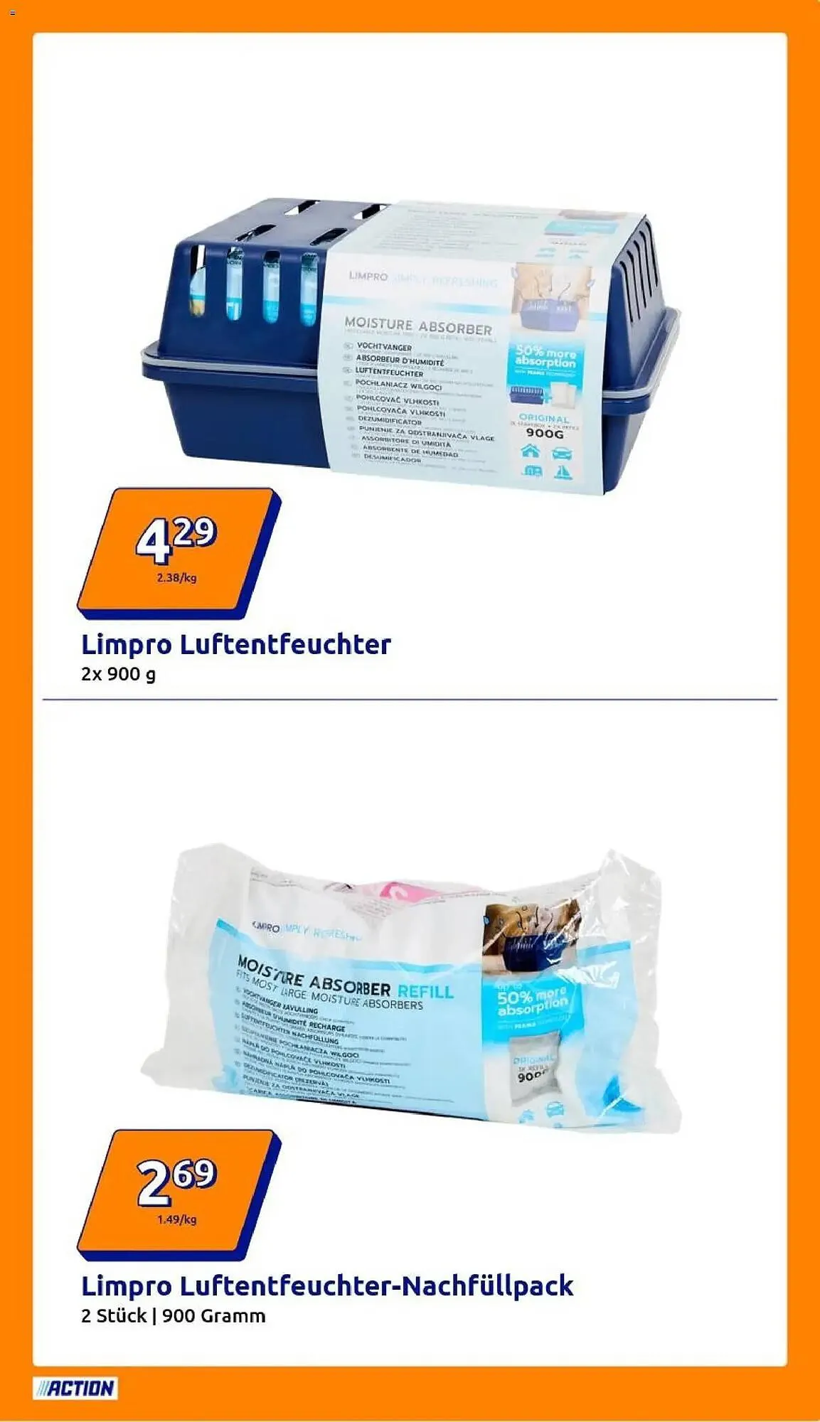 Action Prospekt von 11. Februar bis 17. Februar 2026 - Prospekt seite 17