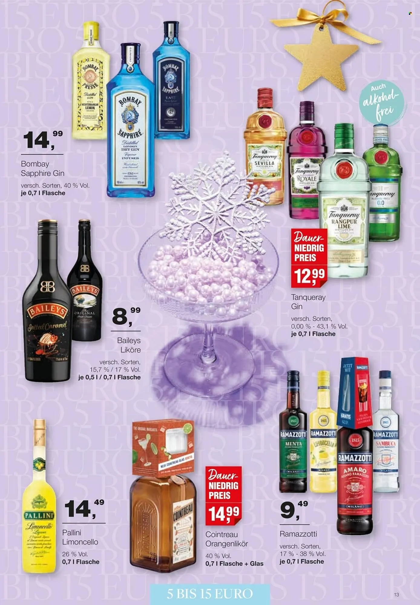 Handelshof Prospekt von 2. Oktober bis 31. Dezember 2025 - Prospekt seite 13