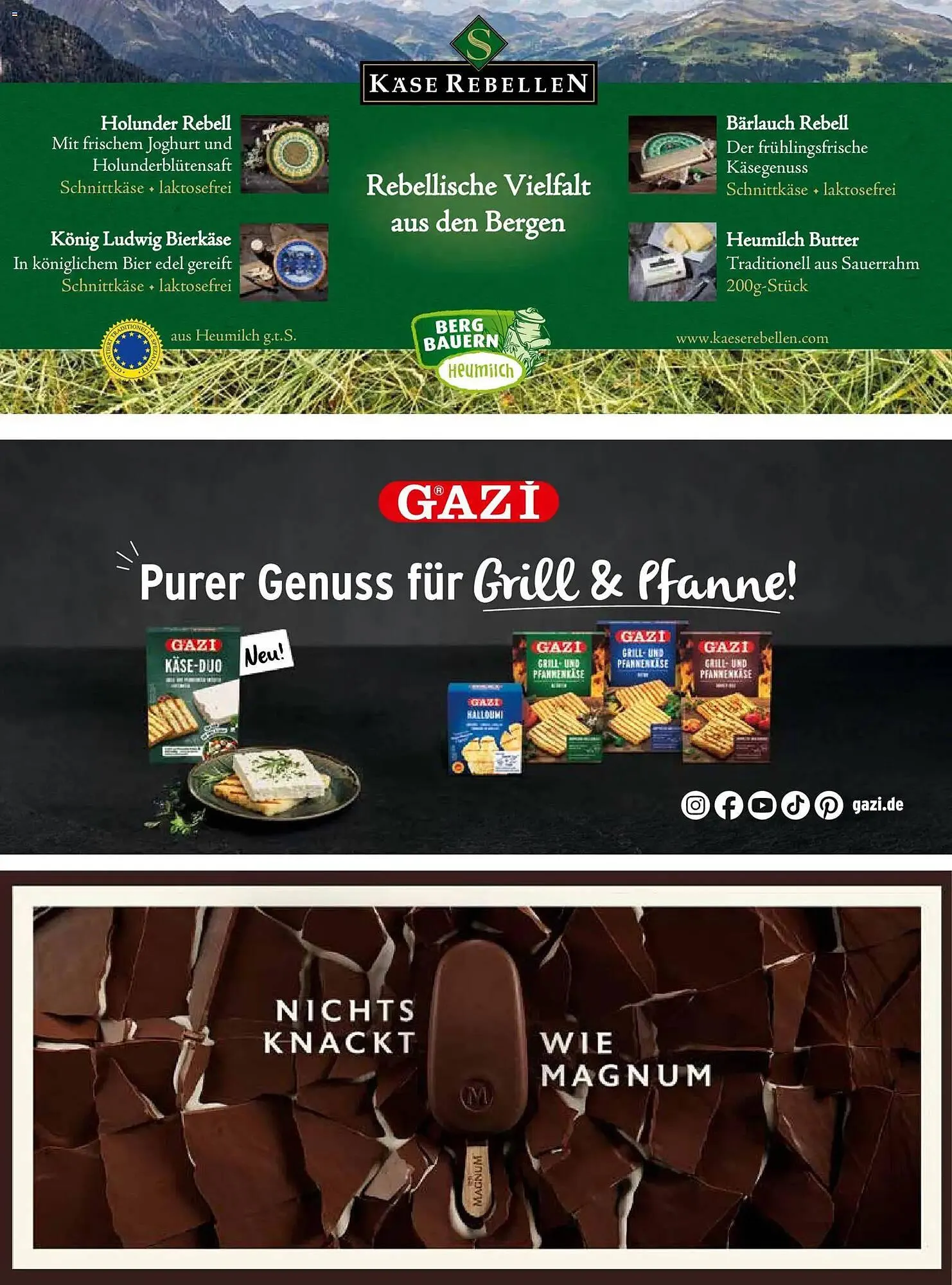 V Markt Magazin von 1. Mai bis 30. Juni 2026 - Prospekt seite 52