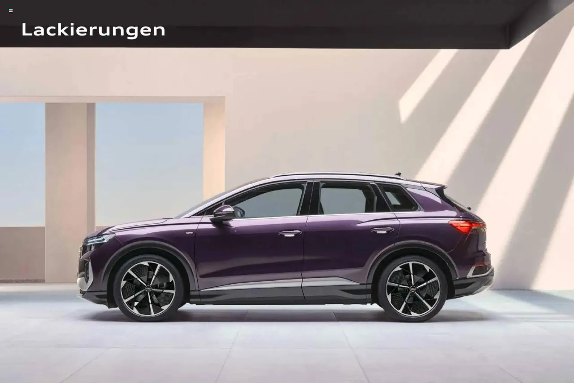 Audi Prospekt von 29. Januar bis 23. Januar 2026 - Prospekt seite 36