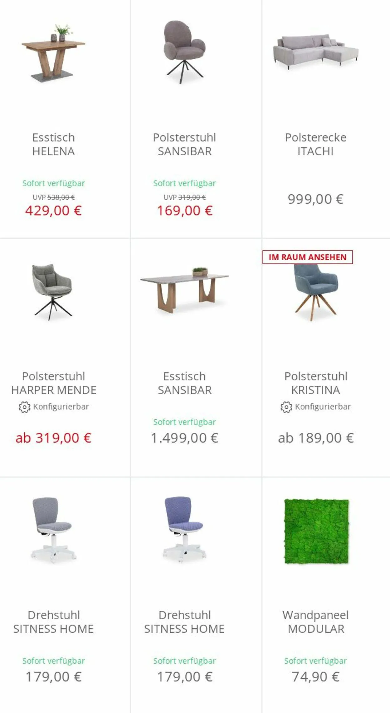 Ostermann Aktueller Prospekt von 19. Mai bis 1. Juni 2025 - Prospekt seite 46