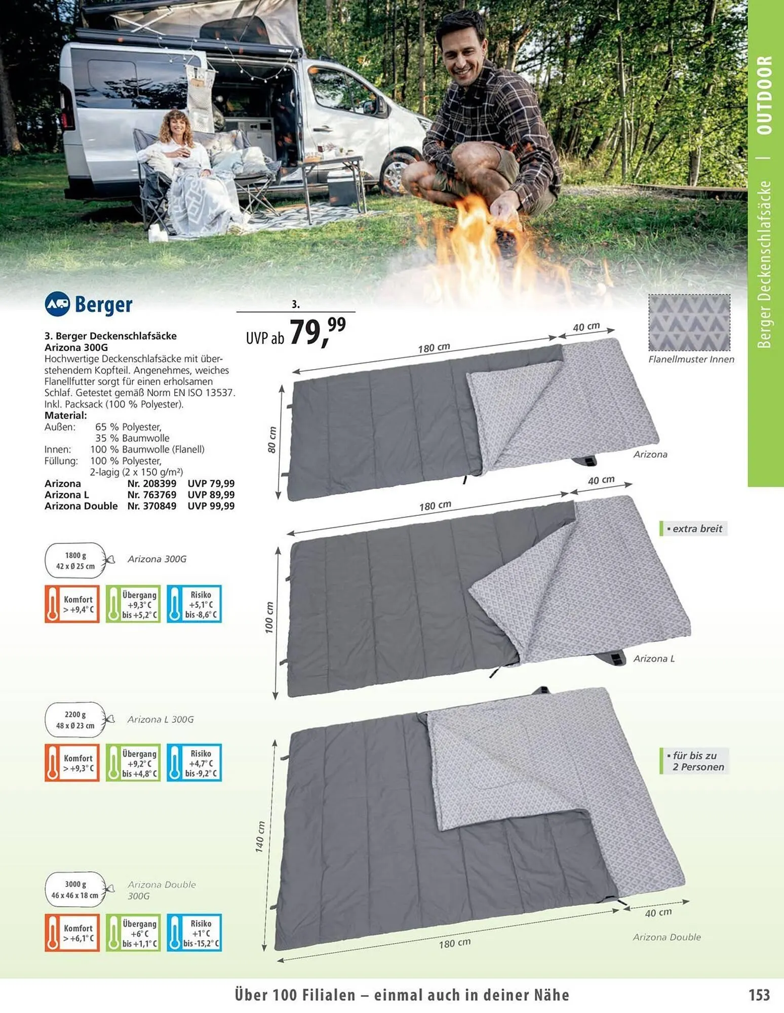 Fritz Berger Prospekt von 27. Mai bis 31. Dezember 2025 - Prospekt seite 153