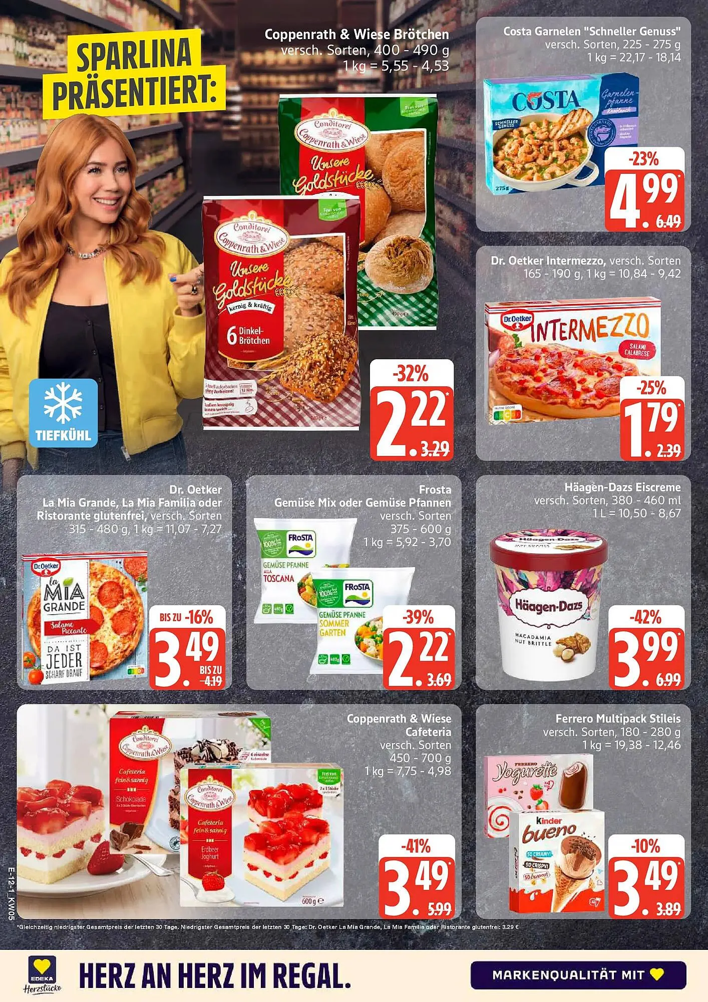 Marktkauf Prospekt von 25. Januar bis 31. Januar 2026 - Prospekt seite 12