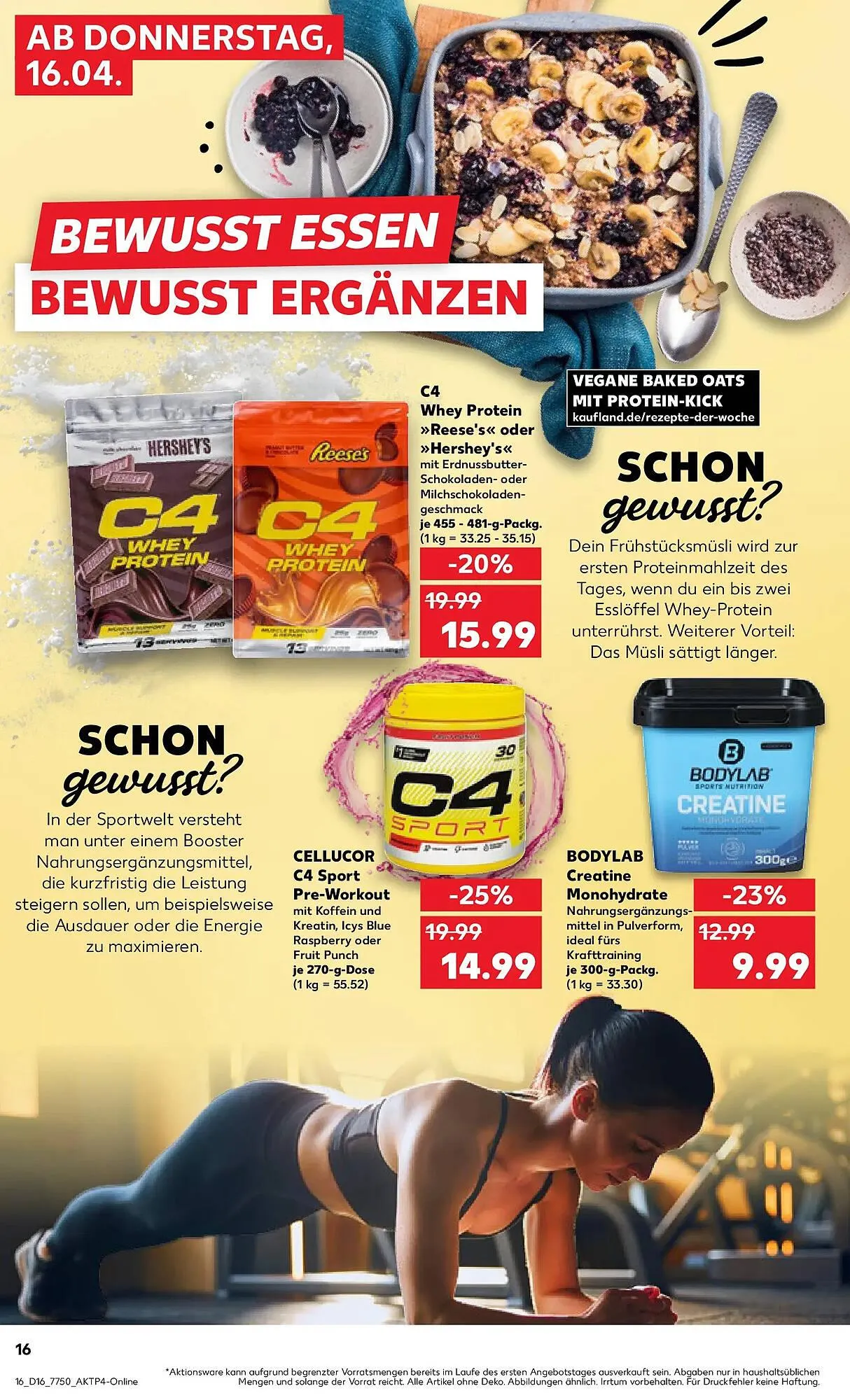 Kaufland Prospekt von 12. April bis 15. April 2026 - Prospekt seite 28
