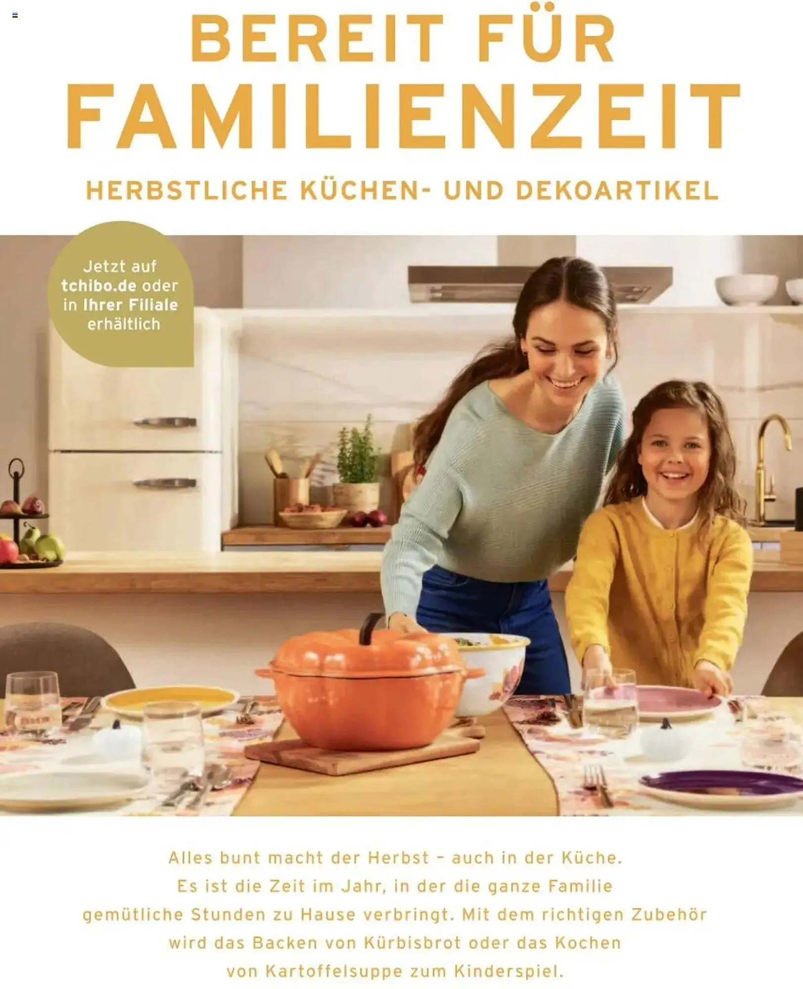 Tchibo Prospekt von 1. September bis 30. September 2025 - Prospekt seite 58