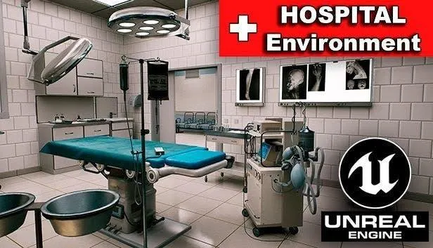 Hospital environment (MODULAR)