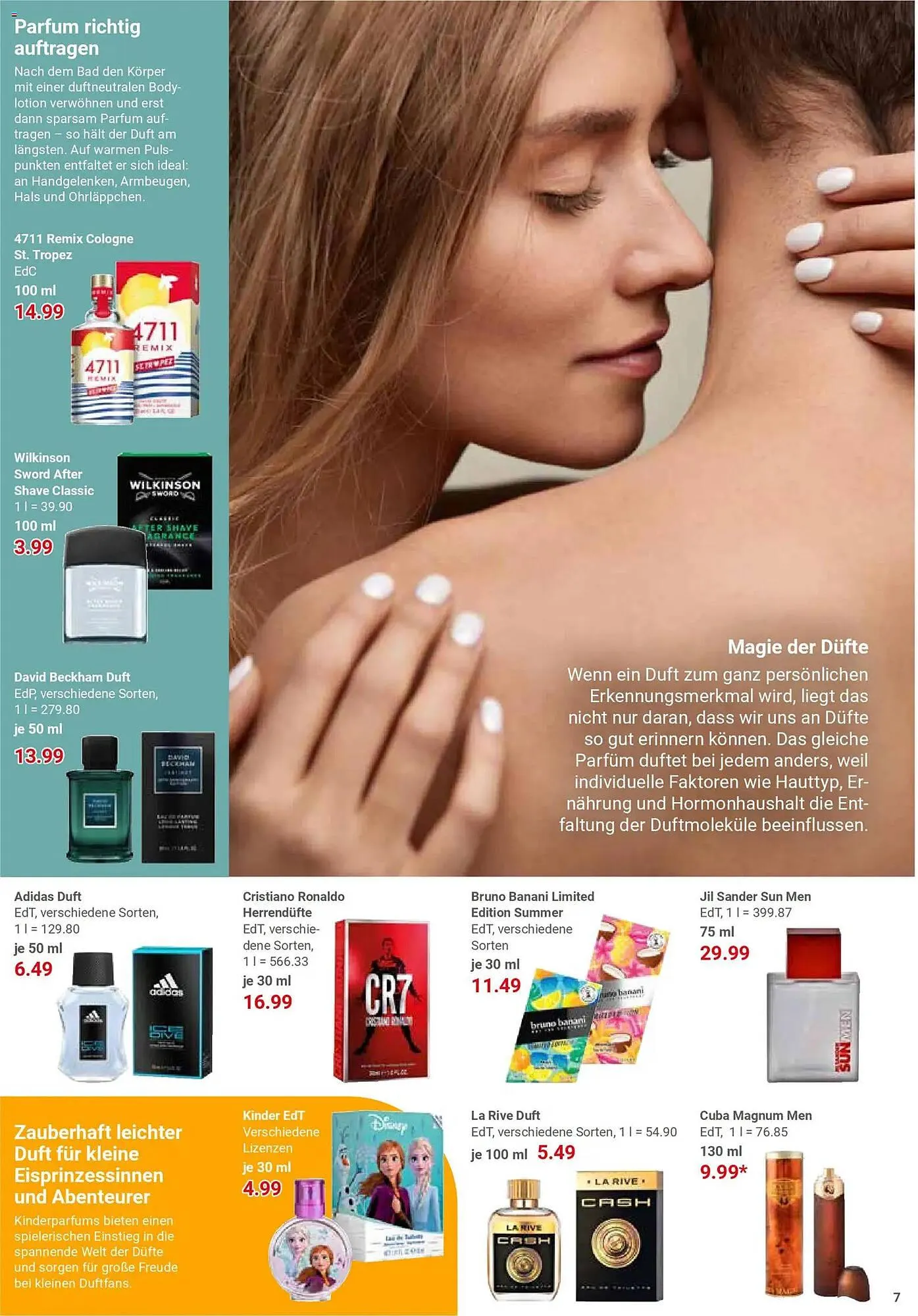 Globus Prospekt von 27. April bis 16. Mai 2026 - Prospekt seite 7