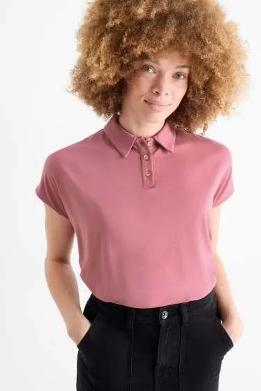 Basic polo shirt