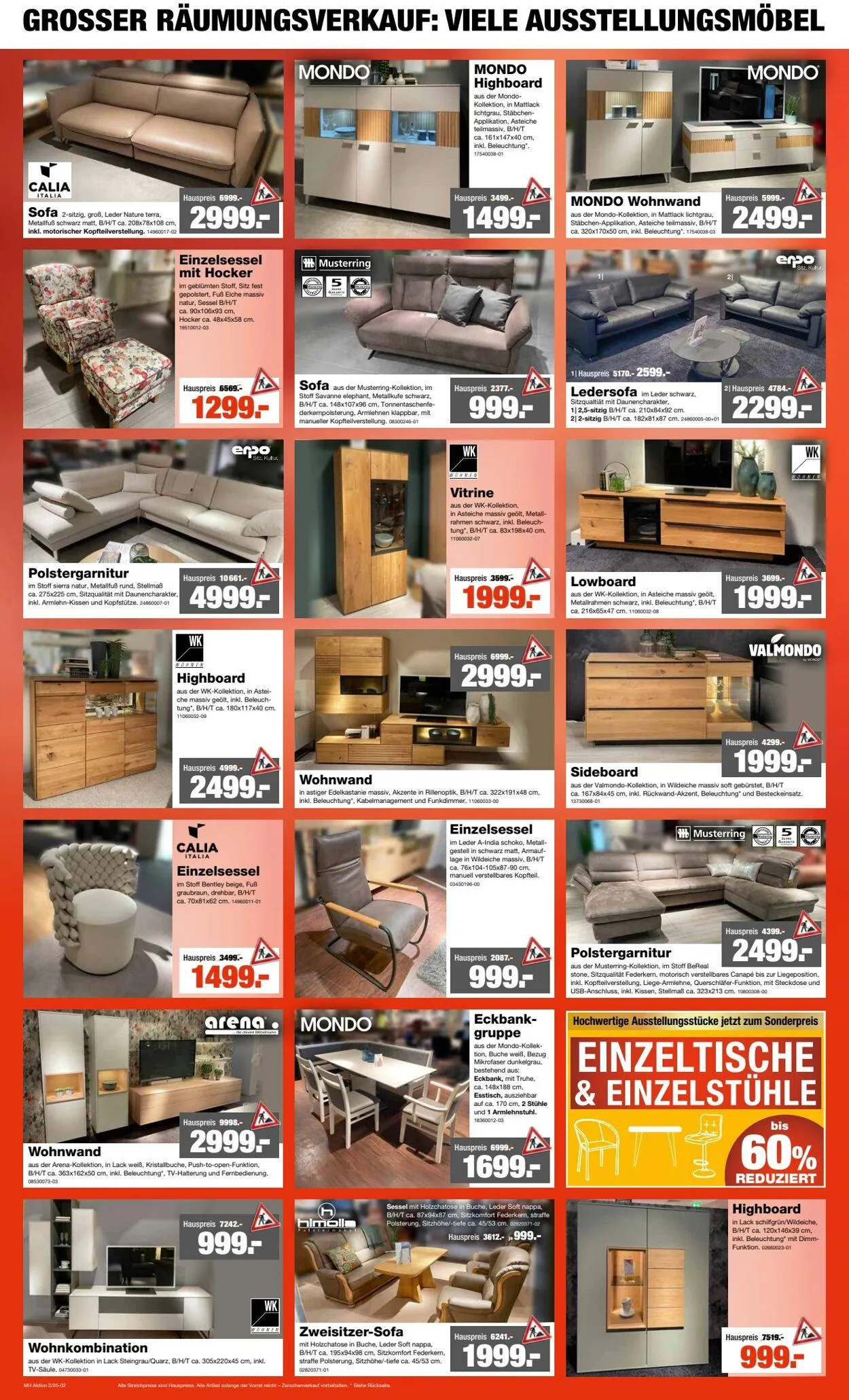 Sommerlad Aktueller Prospekt von 21. Juli bis 2. August 2025 - Prospekt seite 2