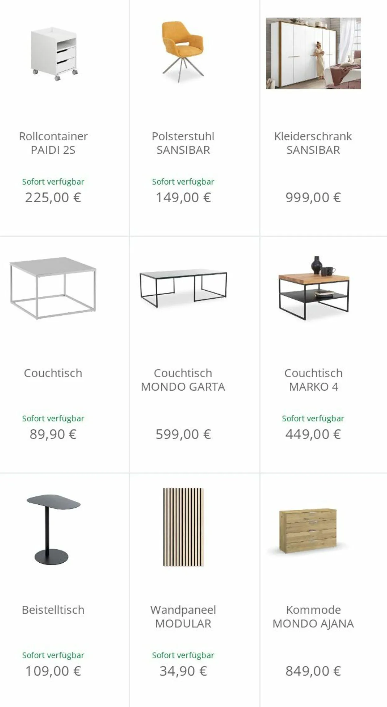 Ostermann Aktueller Prospekt von 9. Juni bis 22. Juni 2025 - Prospekt seite 100