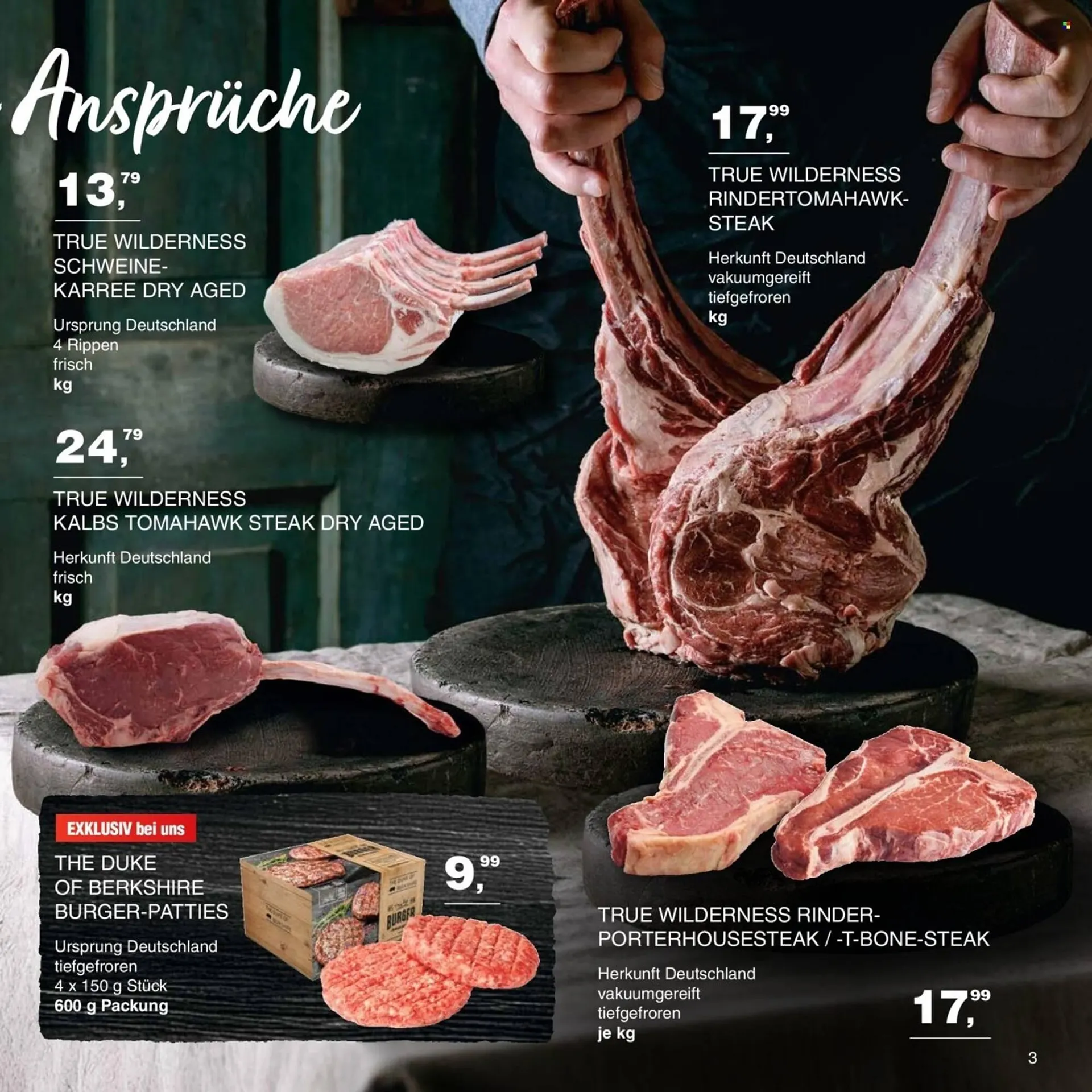 Handelshof Prospekt von 30. April bis 13. Mai 2026 - Prospekt seite 3