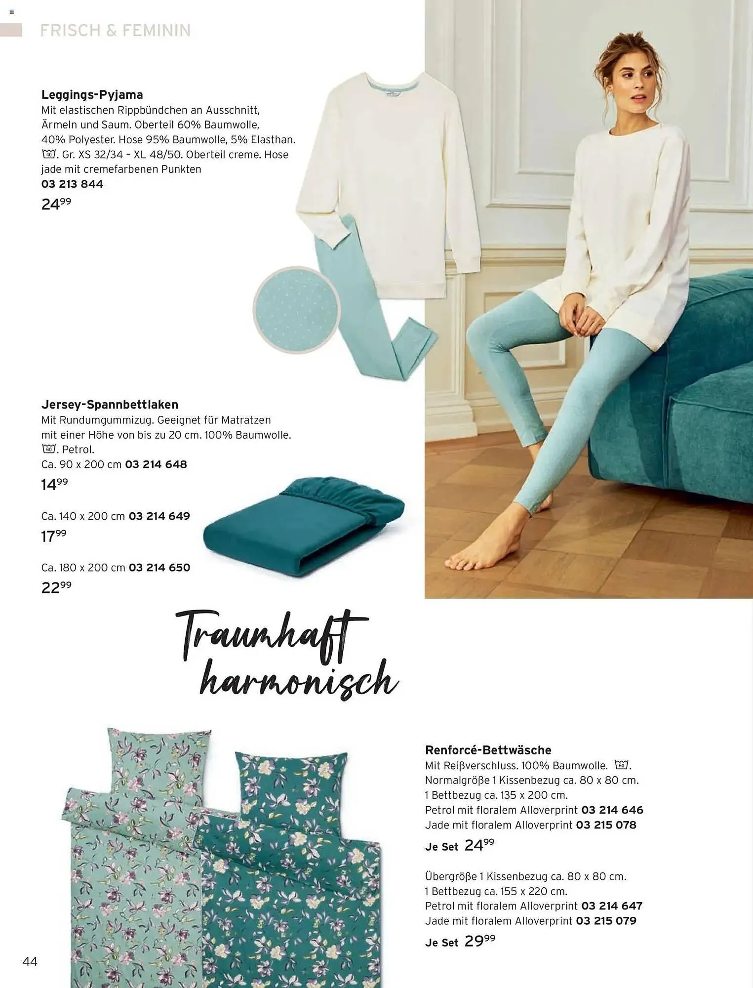 Tchibo Prospekt von 24. März bis 31. Mai 2026 - Prospekt seite 44