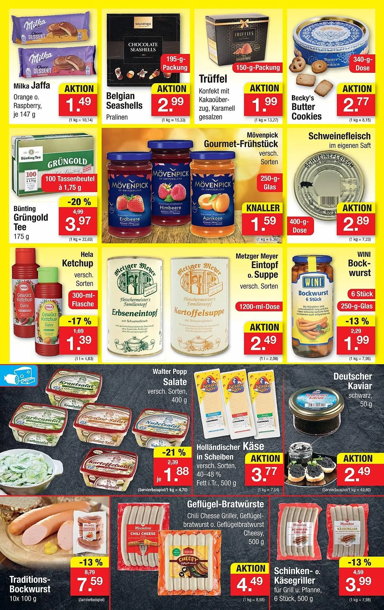 Zimmermann Prospekt von 30. März bis 4. April 2026 - Prospekt seite 2