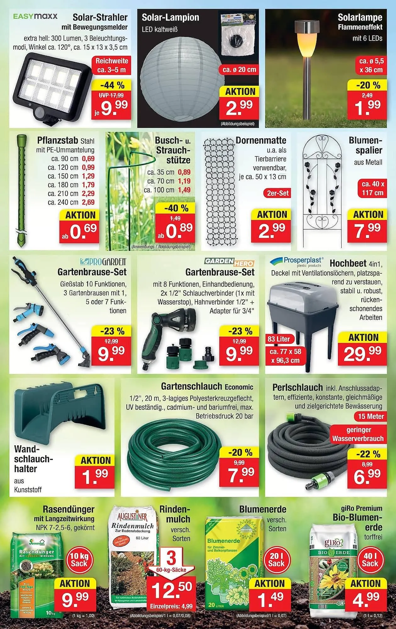 Zimmermann Prospekt von 4. Mai bis 9. Mai 2026 - Prospekt seite 8