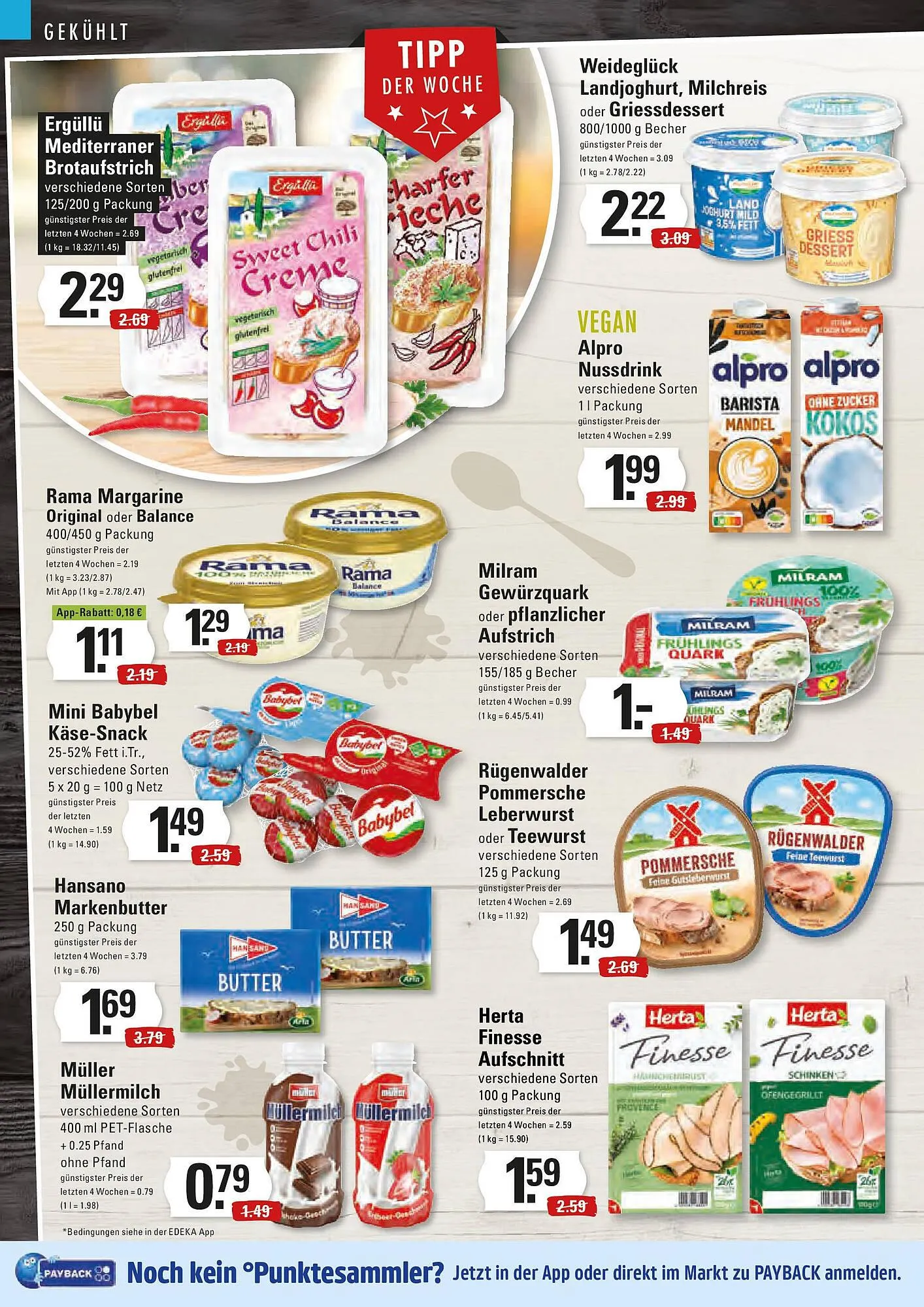 Marktkauf Prospekt von 19. Oktober bis 25. Oktober 2025 - Prospekt seite 6