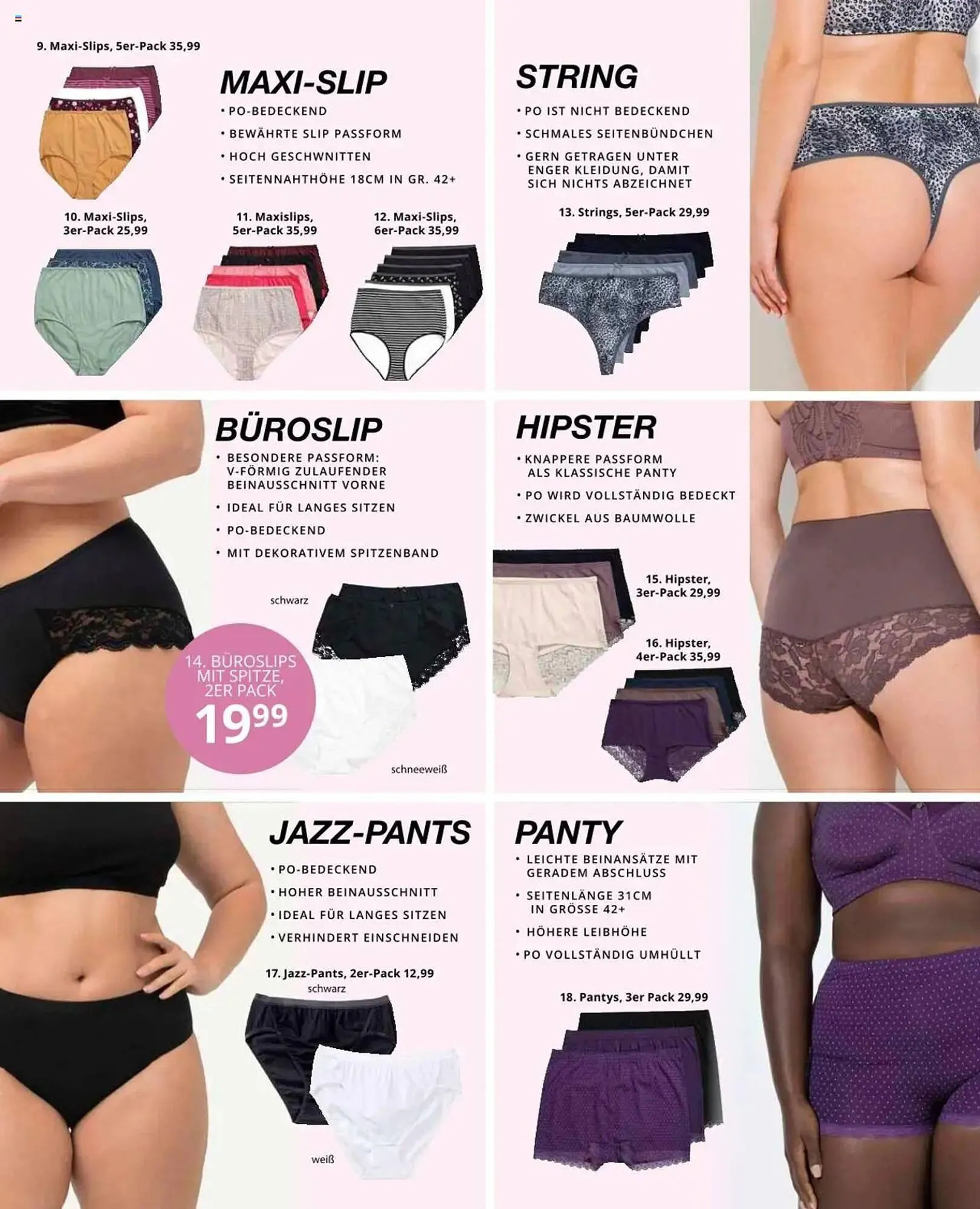 Ulla Popken Katalog von 1. Oktober bis 31. Oktober 2025 - Prospekt seite 203