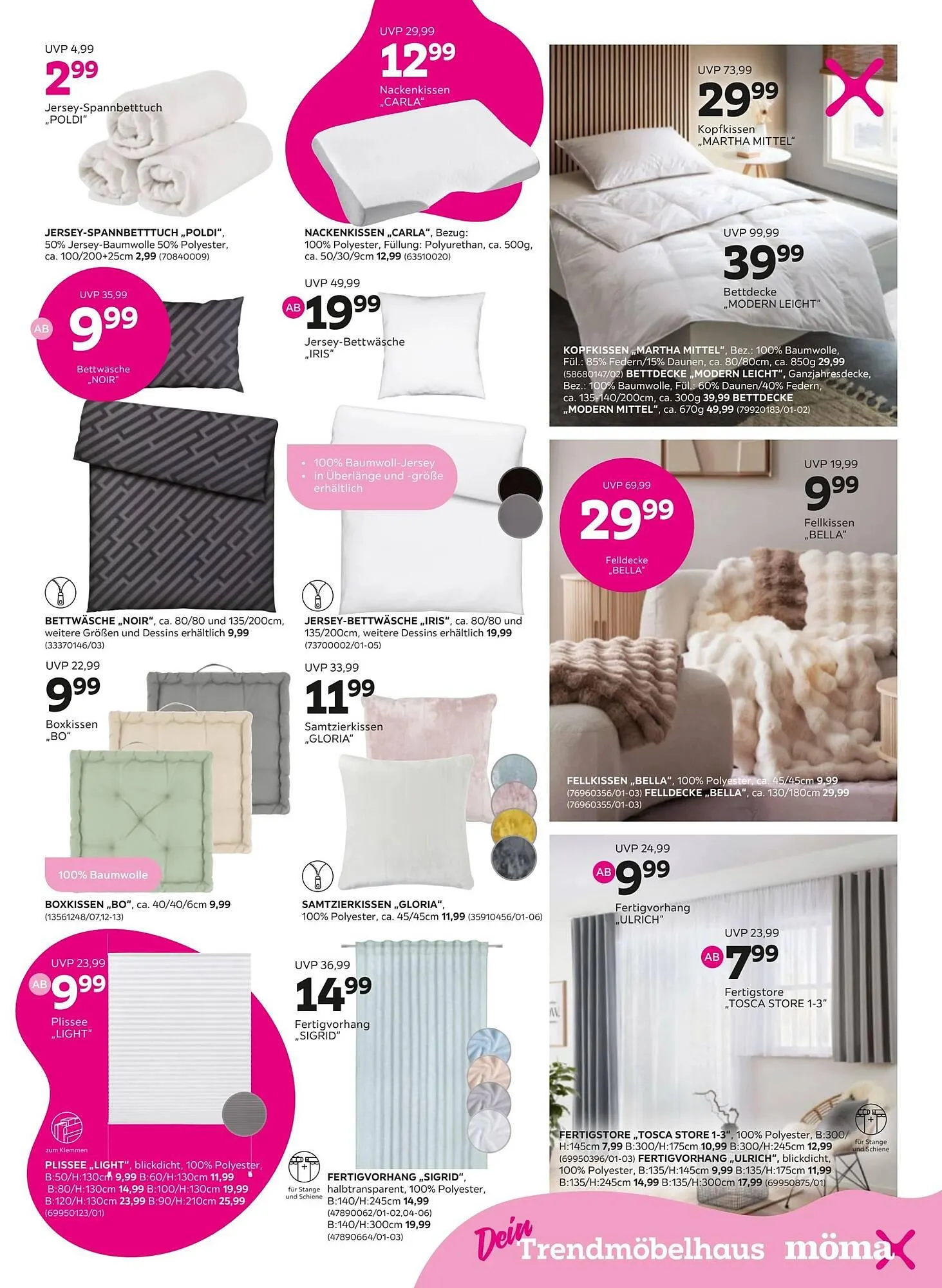 Mömax Prospekt von 2. März bis 9. März 2026 - Prospekt seite 5