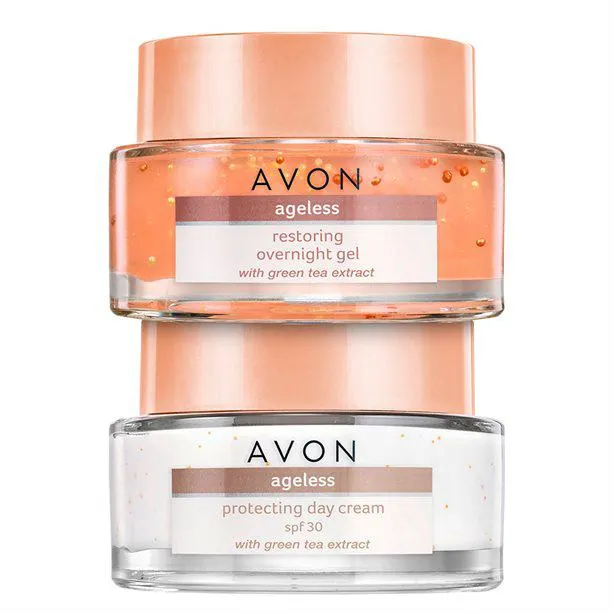 Sada denní a noční péče