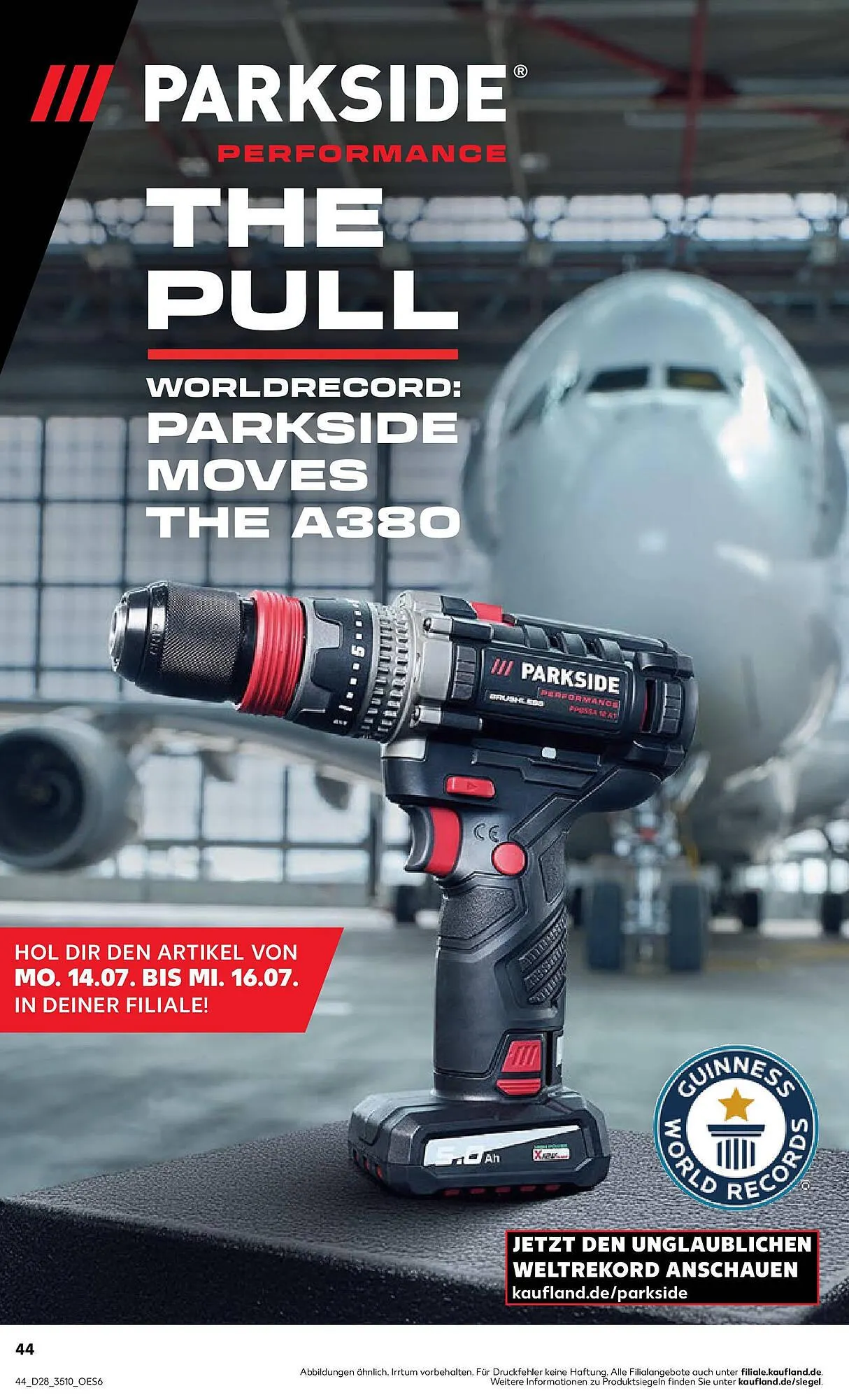 Kaufland Prospekt von 13. Juli bis 16. Juli 2025 - Prospekt seite 11