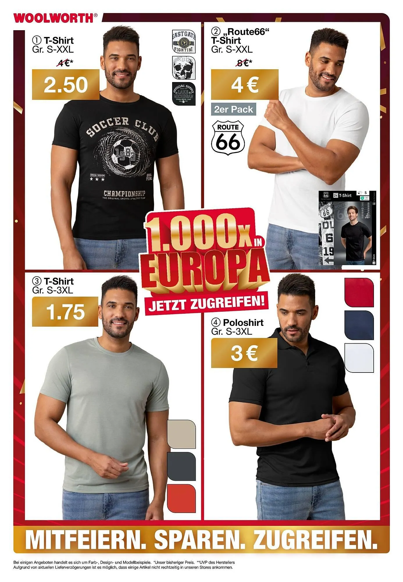 Woolworth Prospekt von 28. Februar bis 12. März 2026 - Prospekt seite 6