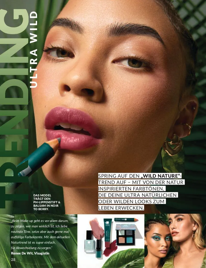 Avon Aktueller Prospekt von 9. Juli bis 23. Juli 2025 - Prospekt seite 28