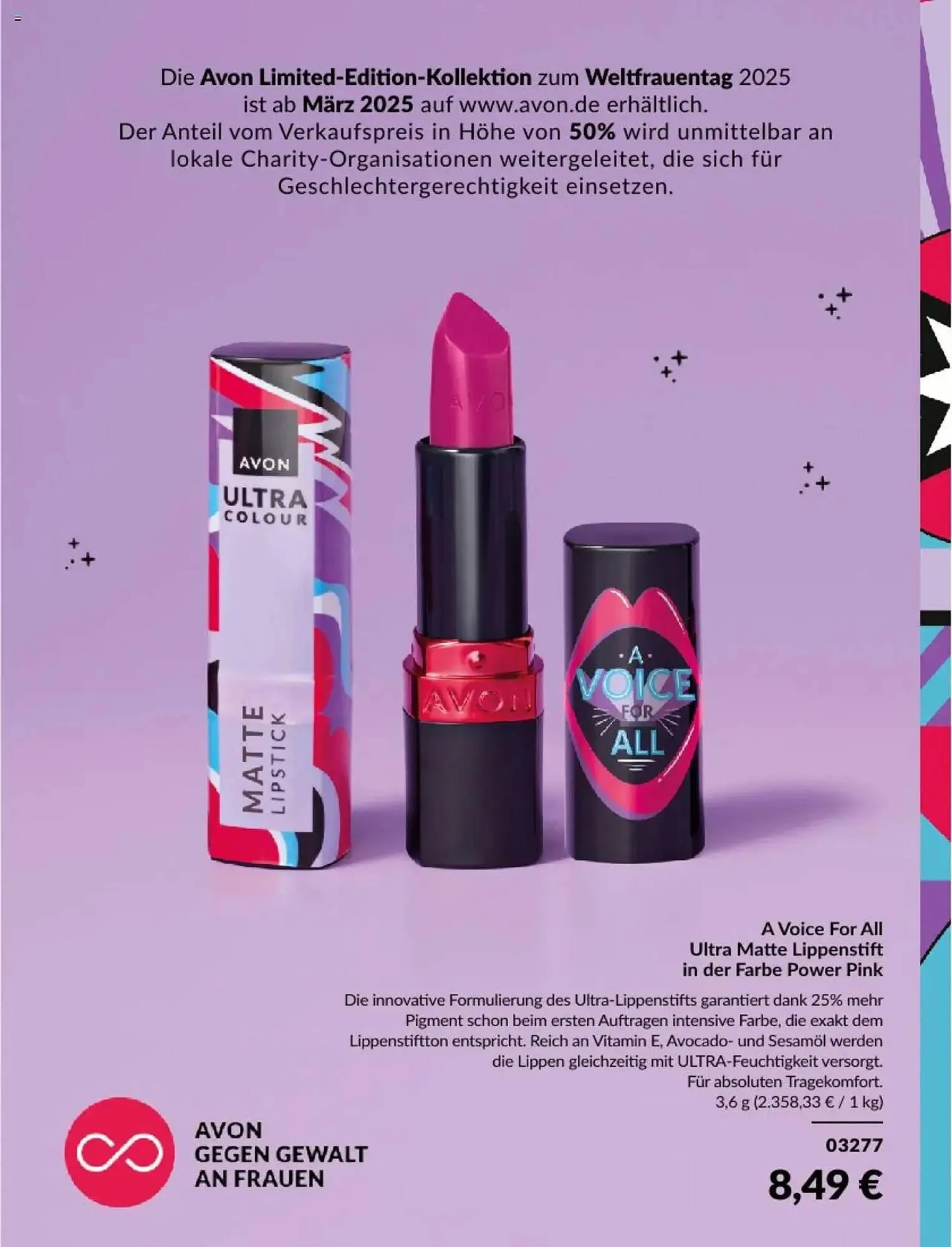 Avon Prospekt von 1. März bis 31. März 2025 - Prospekt seite 9