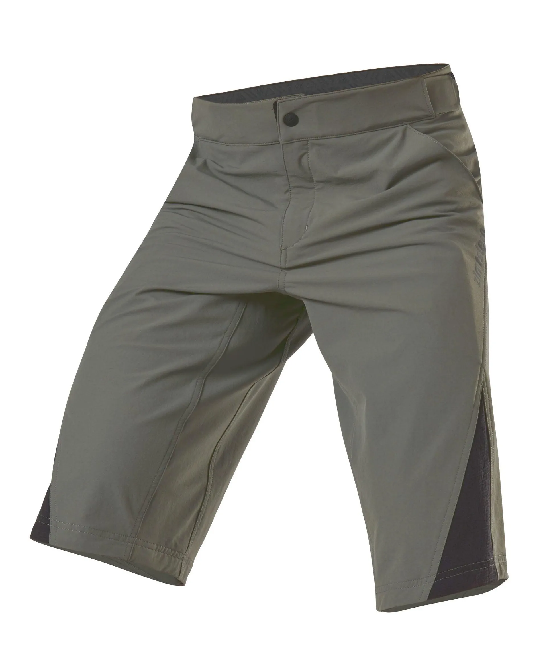 Zimtstern StarFlowz Evo Short Men Gun Metal/Pirate Black