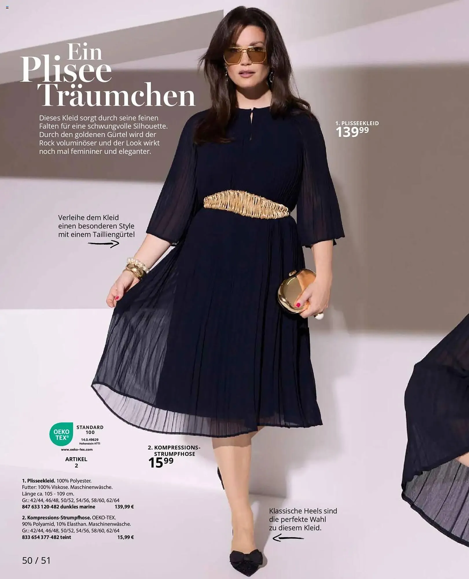 Ulla Popken Katalog von 1. Februar bis 28. Februar 2026 - Prospekt seite 50