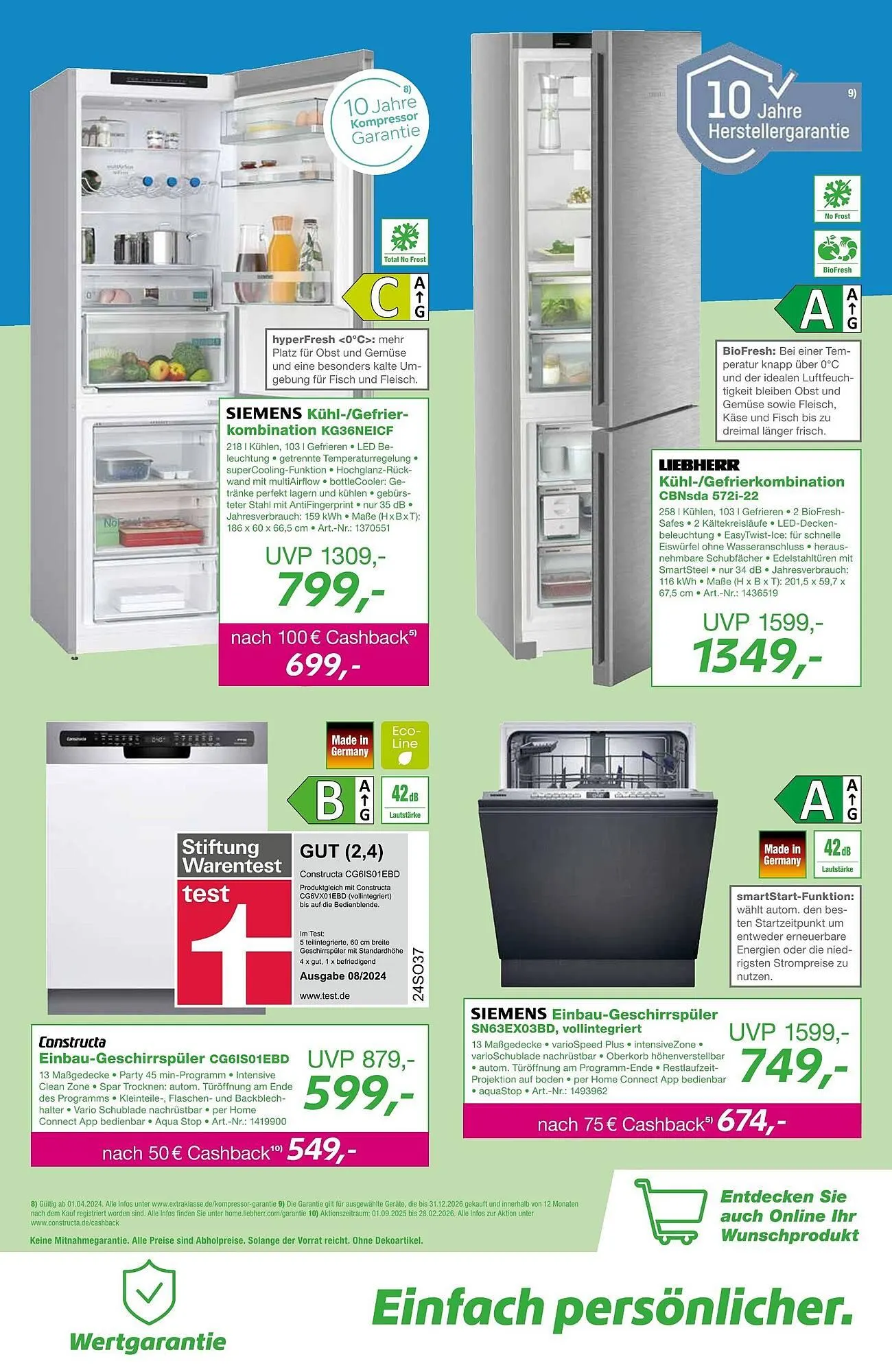 EP Prospekt von 30. Dezember bis 17. Januar 2026 - Prospekt seite 9