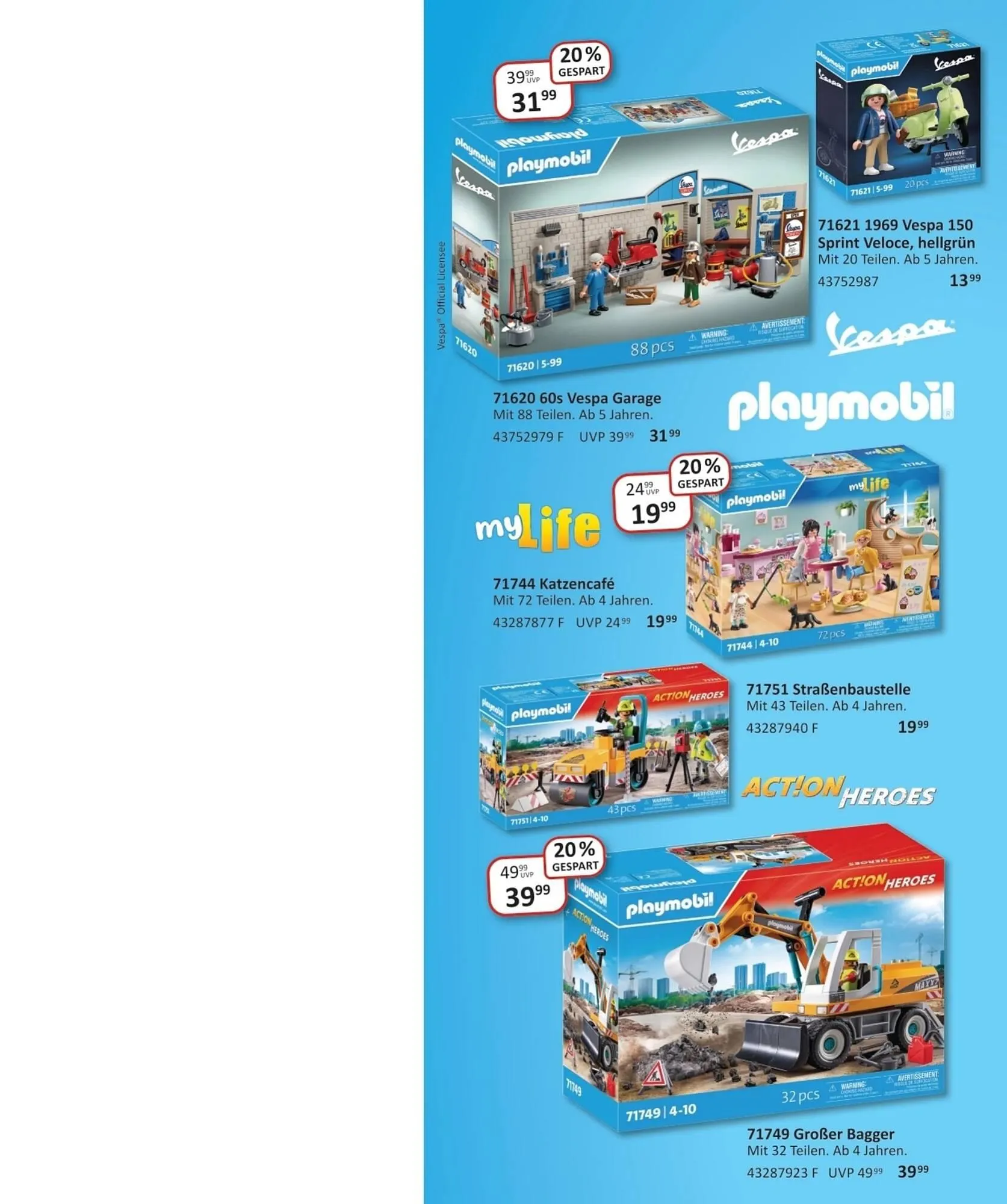 Vedes Prospekt von 5. März bis 1. April 2025 - Prospekt seite 2