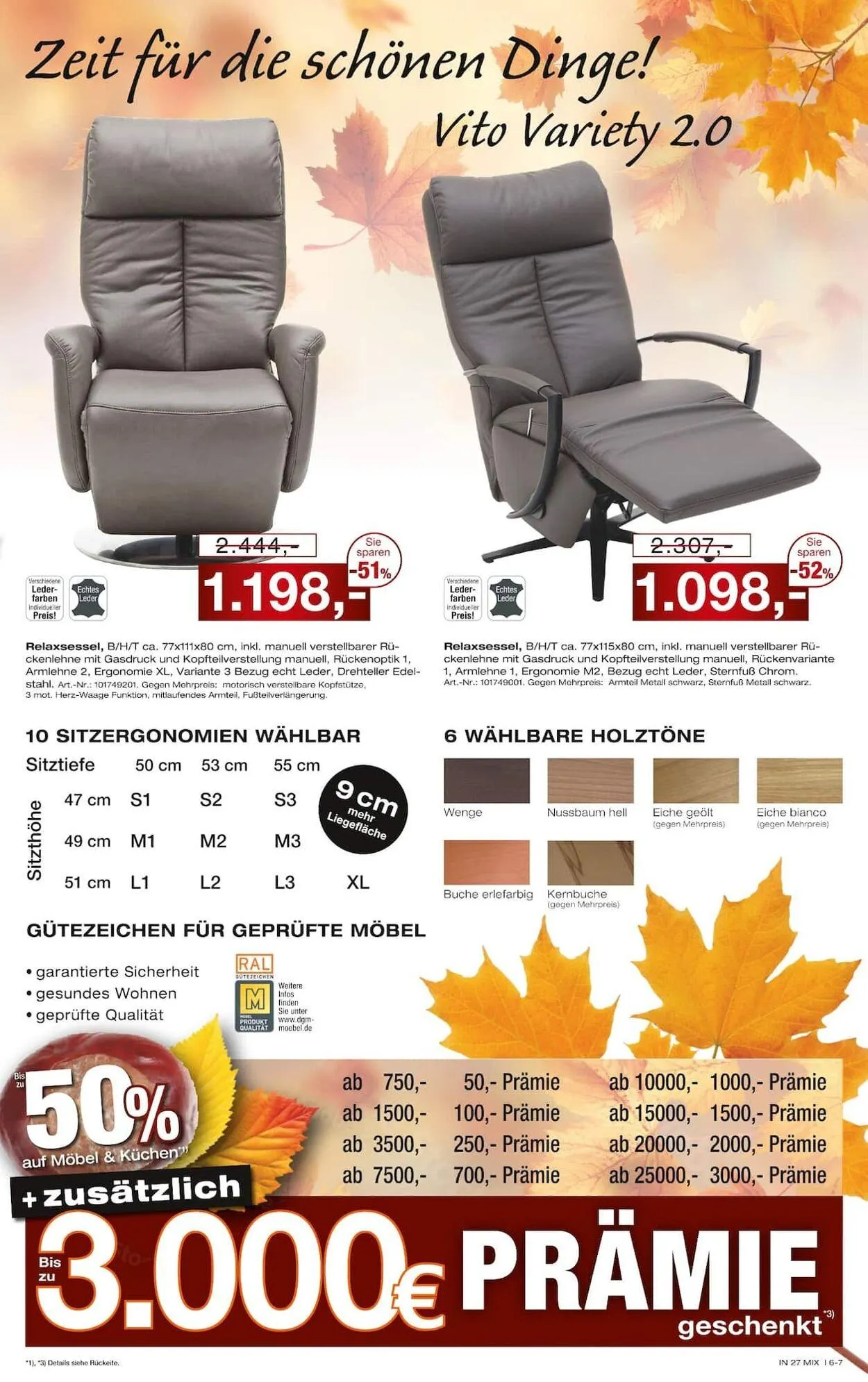 Möbel Inhofer Aktueller Prospekt von 12. Januar bis 26. Januar 2026 - Prospekt seite 7