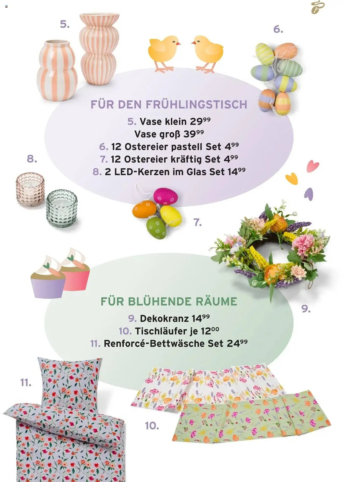 Tchibo Prospekt von 19. März bis 8. April 2025 - Prospekt seite 5