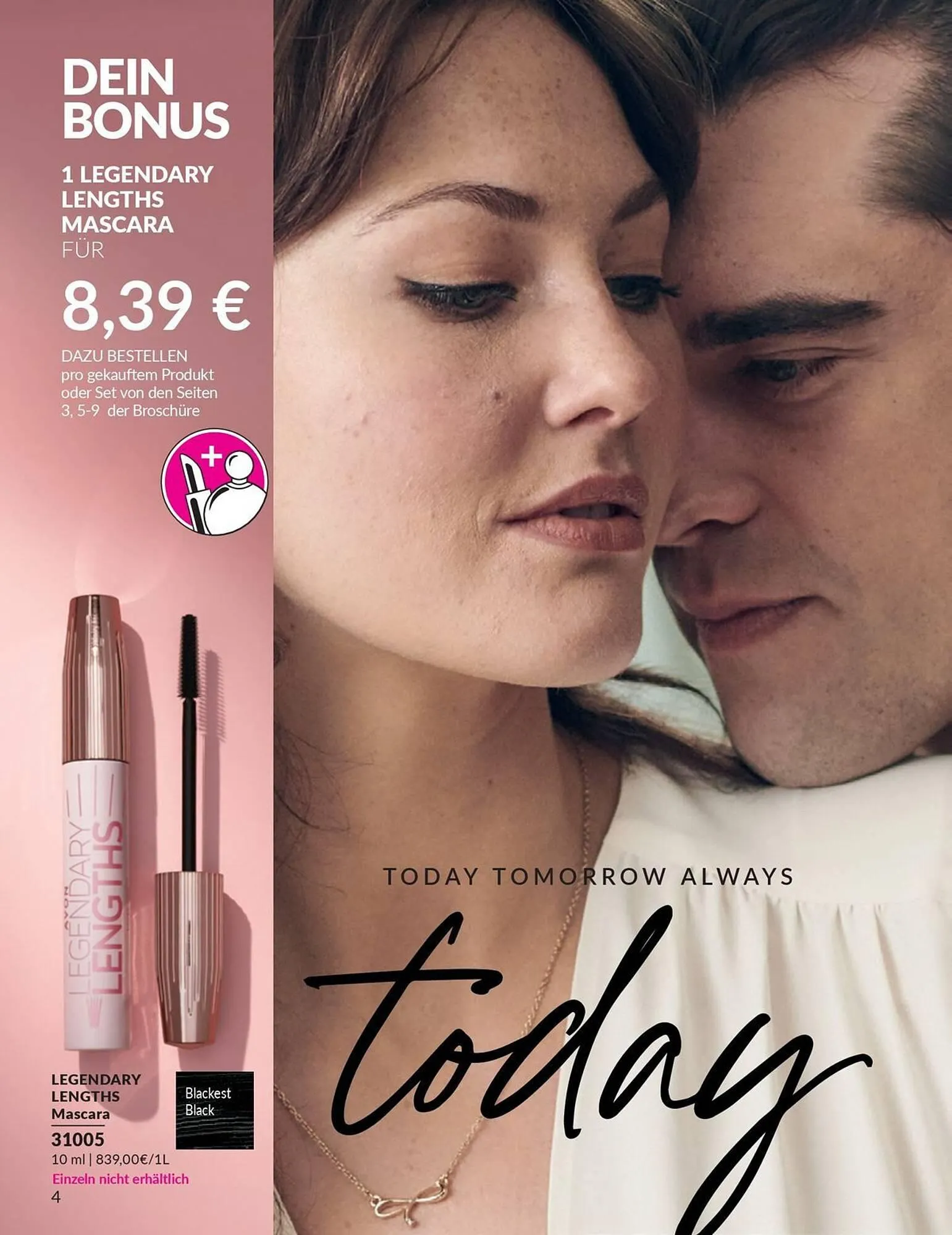 Avon Prospekt von 2. März bis 31. März 2025 - Prospekt seite 6