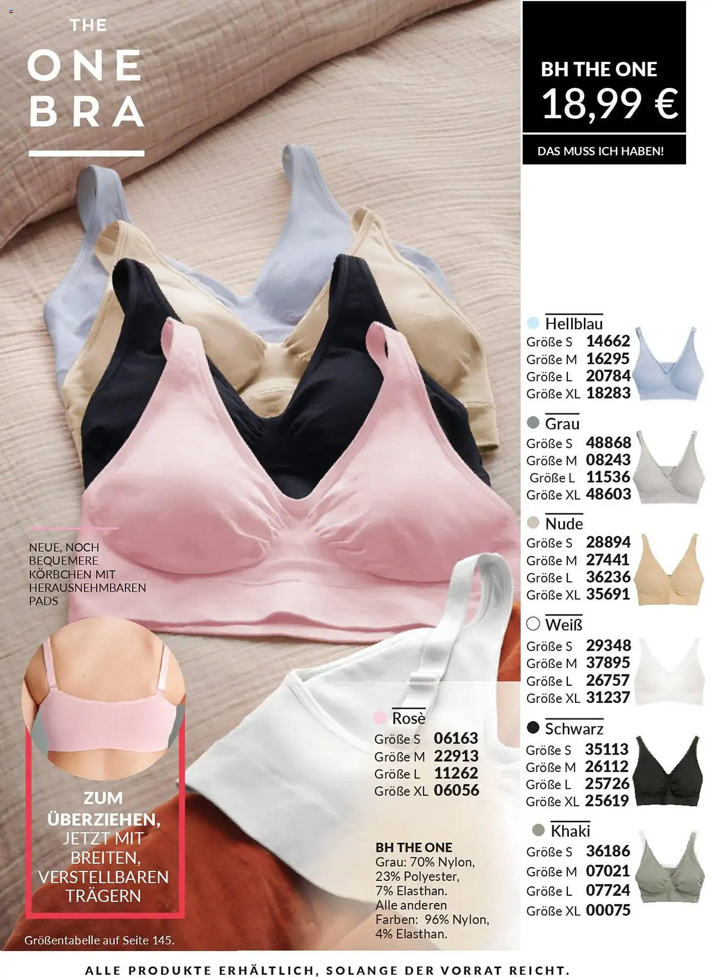 Avon Prospekt von 1. Januar bis 31. Januar 2026 - Prospekt seite 136