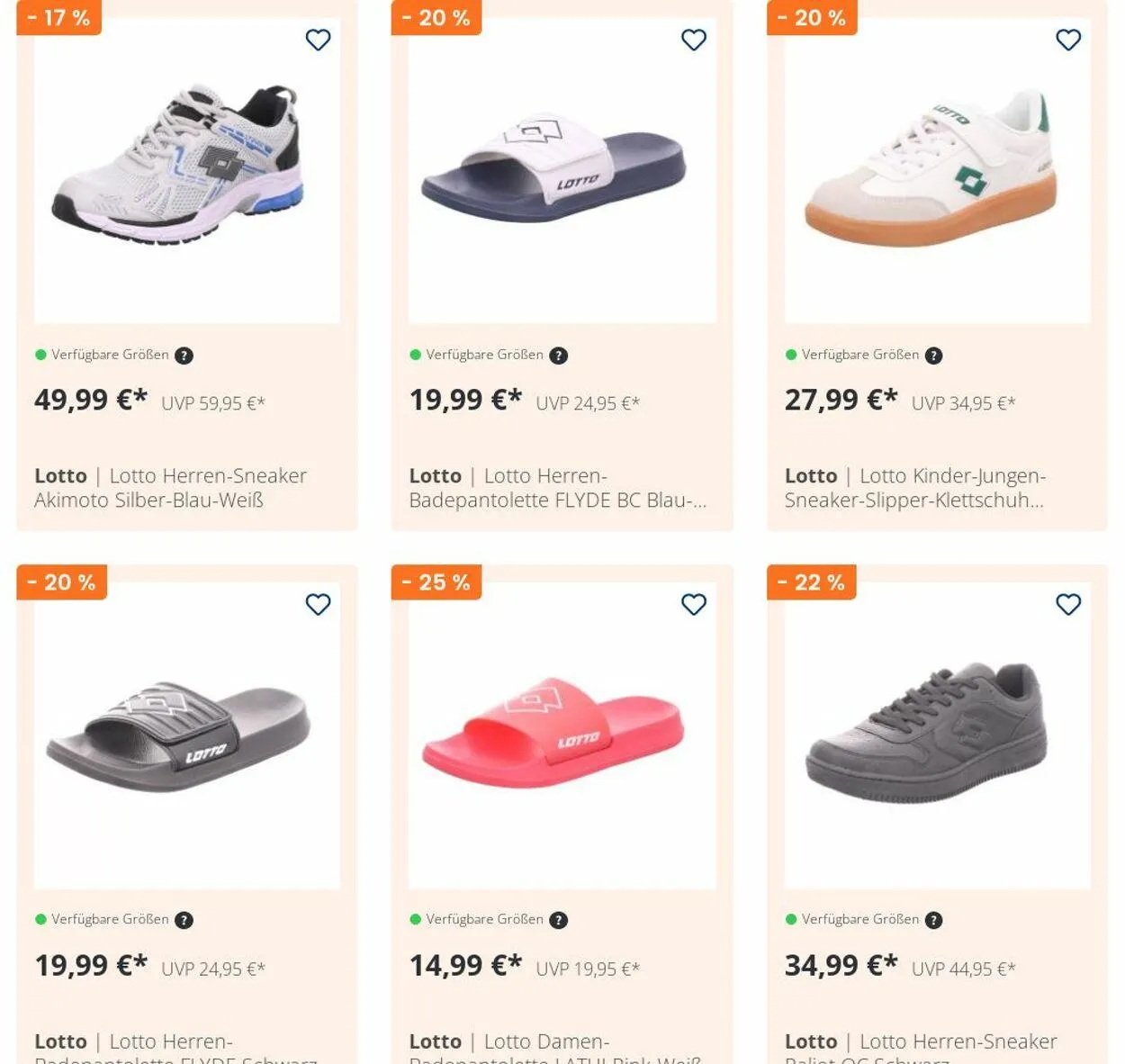 SCHUH OKAY Aktueller Prospekt von 9. Juni bis 18. Juni 2025 - Prospekt seite 18