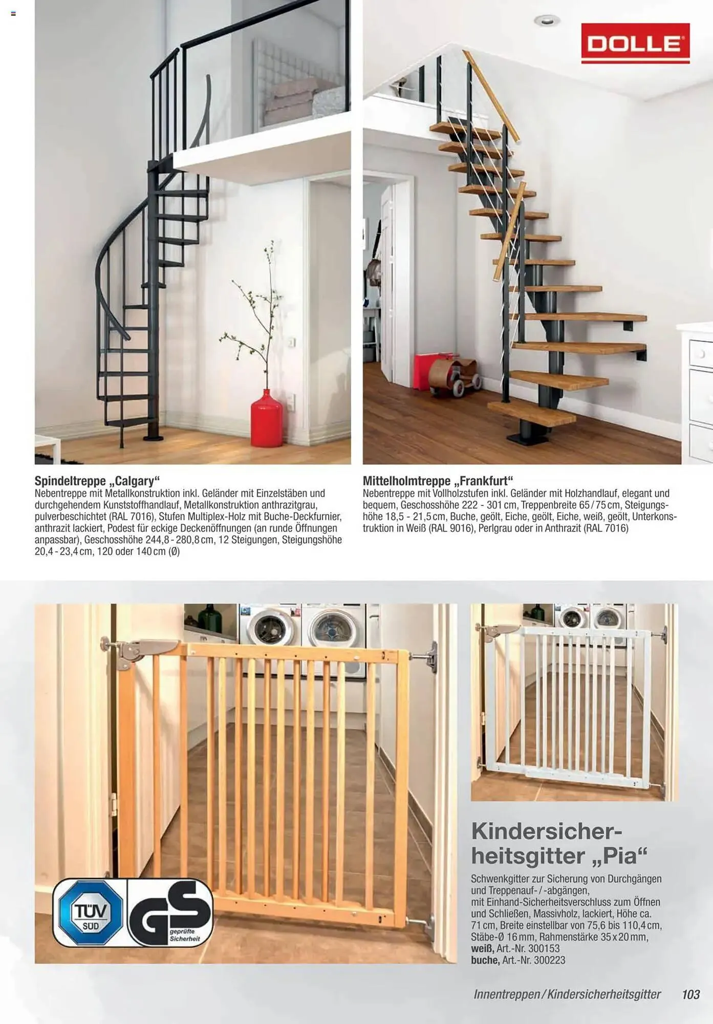 toom Baumarkt Prospekt von 4. März bis 30. Juni 2025 - Prospekt seite 207