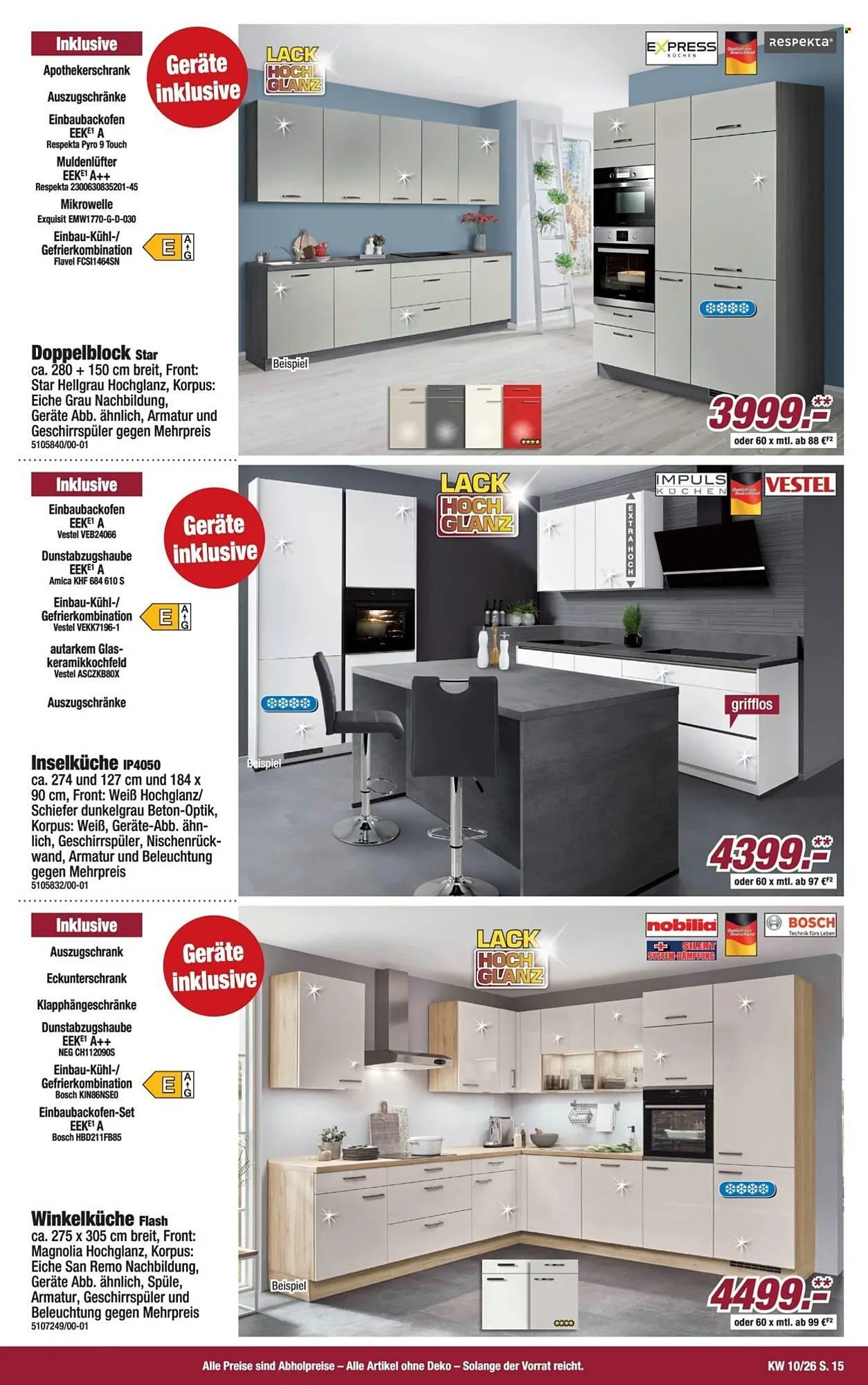 Poco Prospekt von 1. März bis 8. März 2026 - Prospekt seite 16