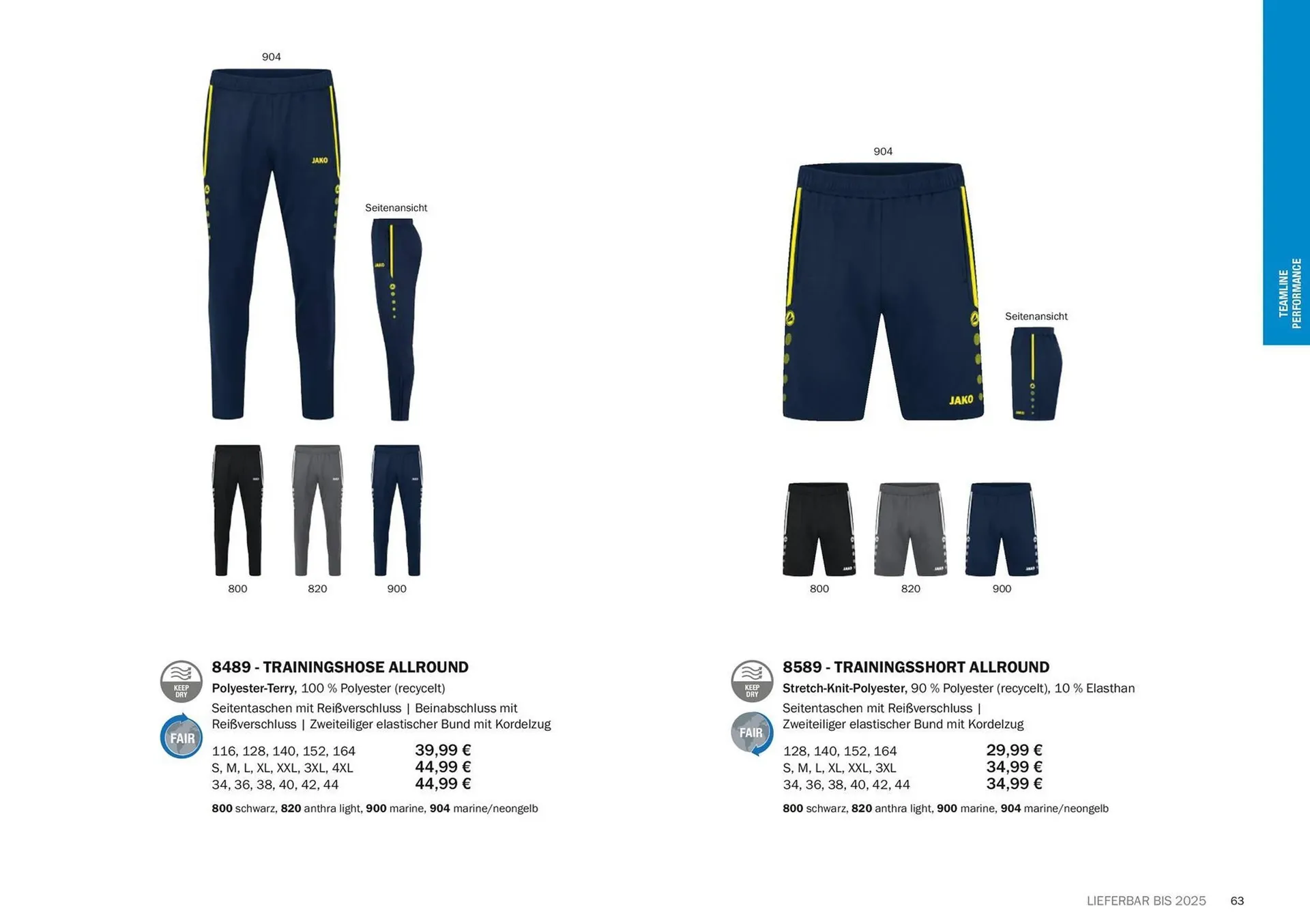 Jako Prospekt von 27. Mai bis 31. Dezember 2025 - Prospekt seite 65