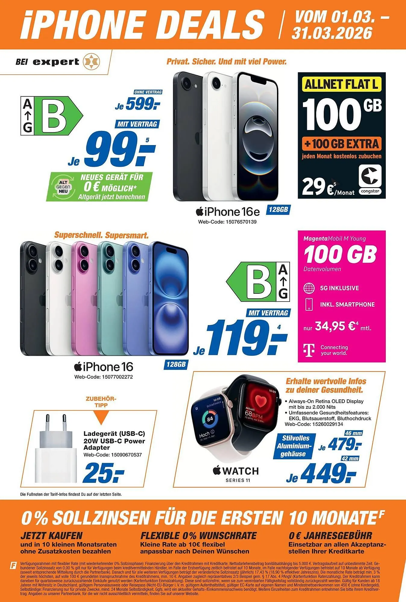 Expert Prospekt von 6. März bis 31. März 2026 - Prospekt seite 4