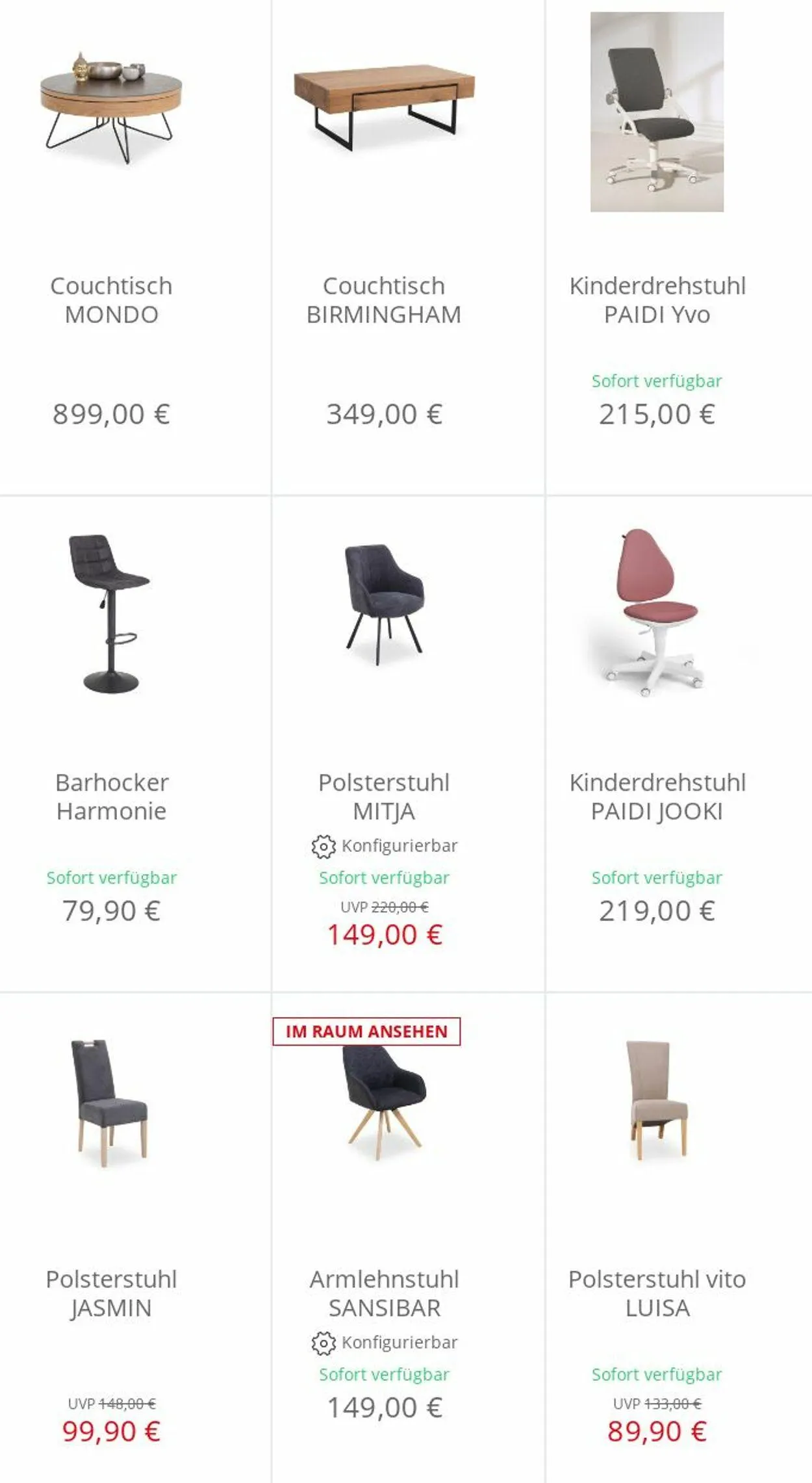 Ostermann Aktueller Prospekt von 19. Mai bis 1. Juni 2025 - Prospekt seite 12