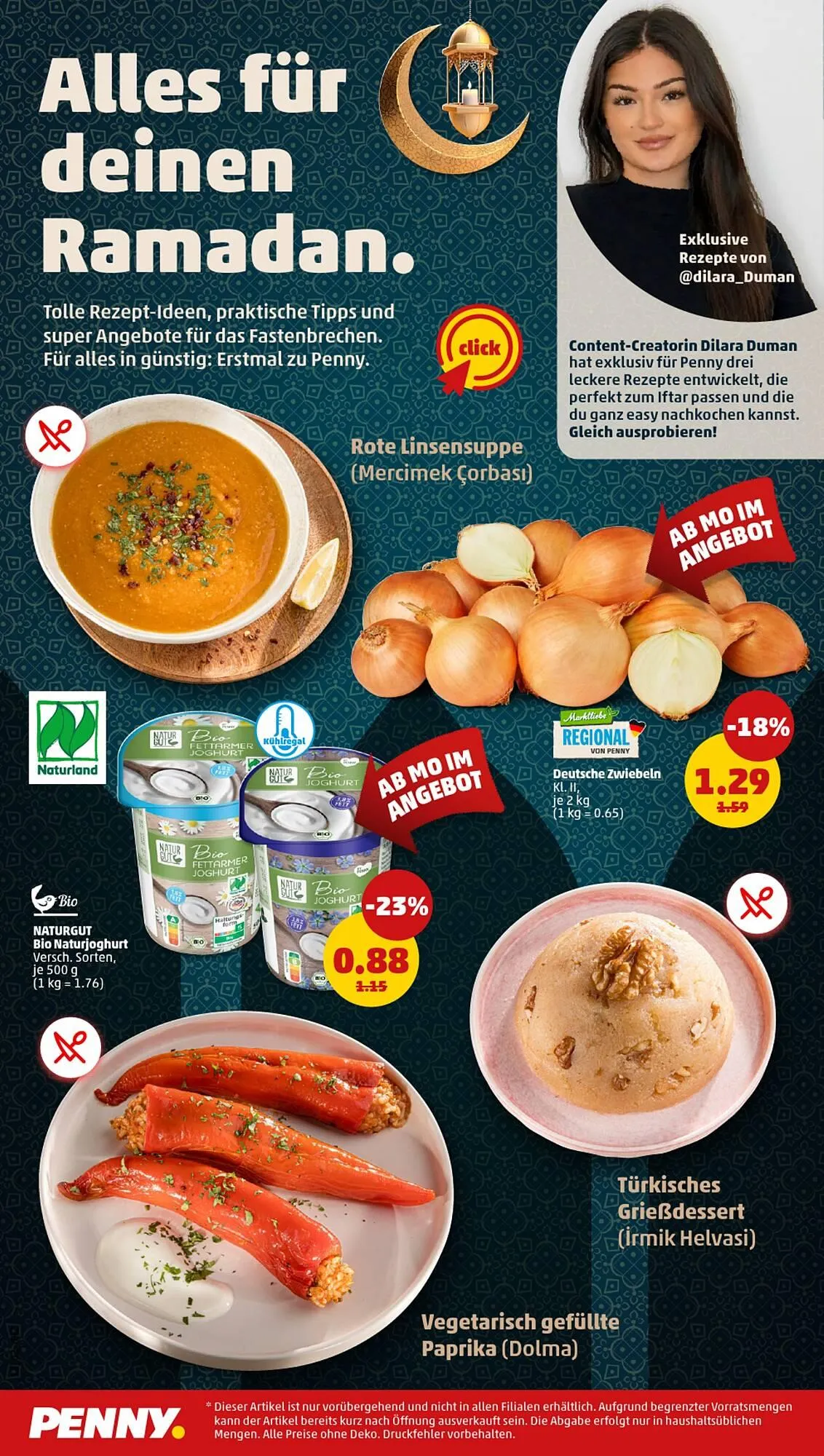 PENNY Prospekt von 24. März bis 29. März 2025 - Prospekt seite 12