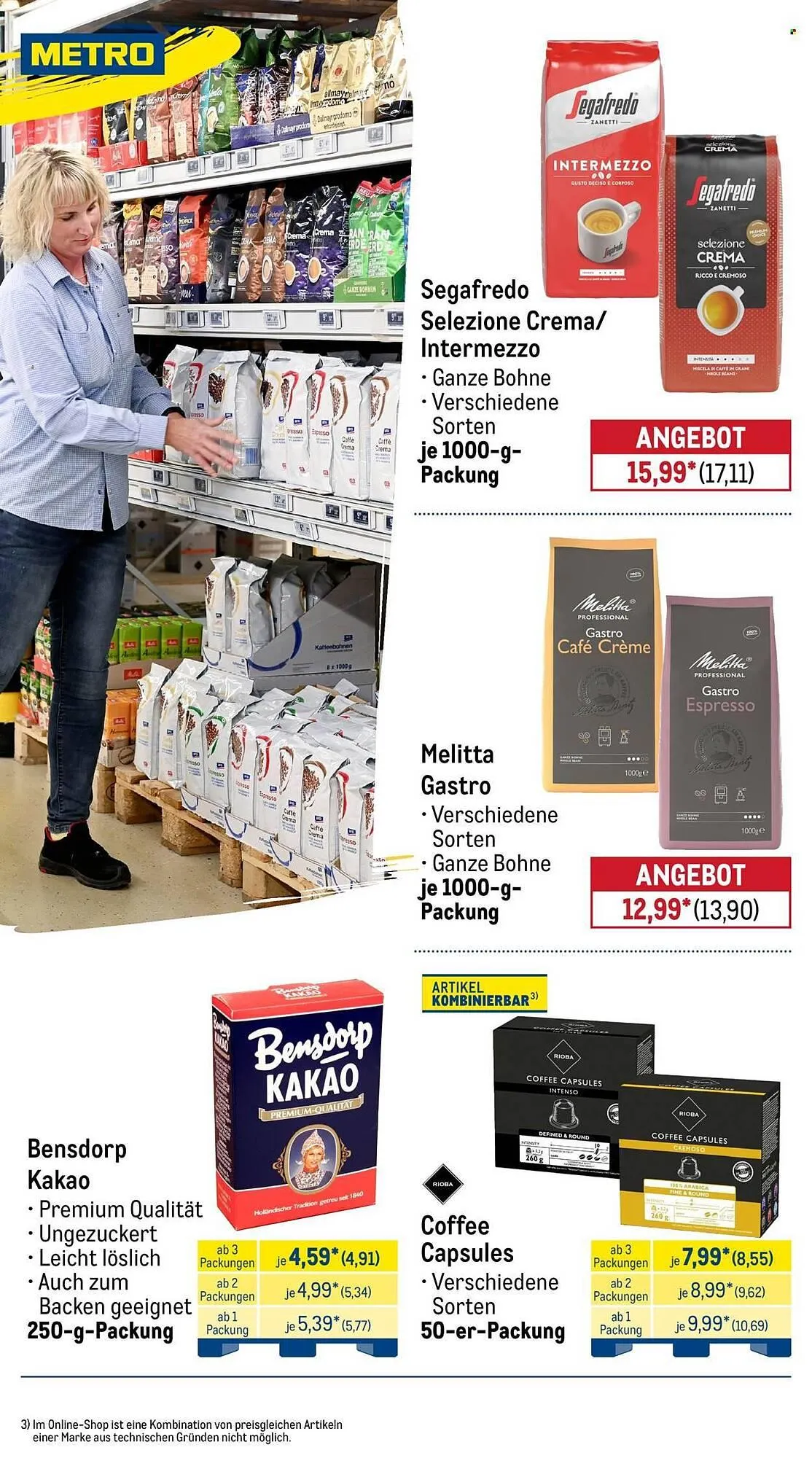 METRO Prospekt von 1. April bis 30. April 2026 - Prospekt seite 24