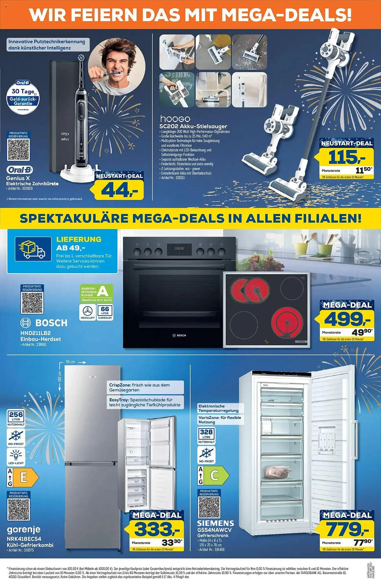 Euronics Berlet Prospekt von 23. Oktober bis 29. Oktober 2025 - Prospekt seite 5